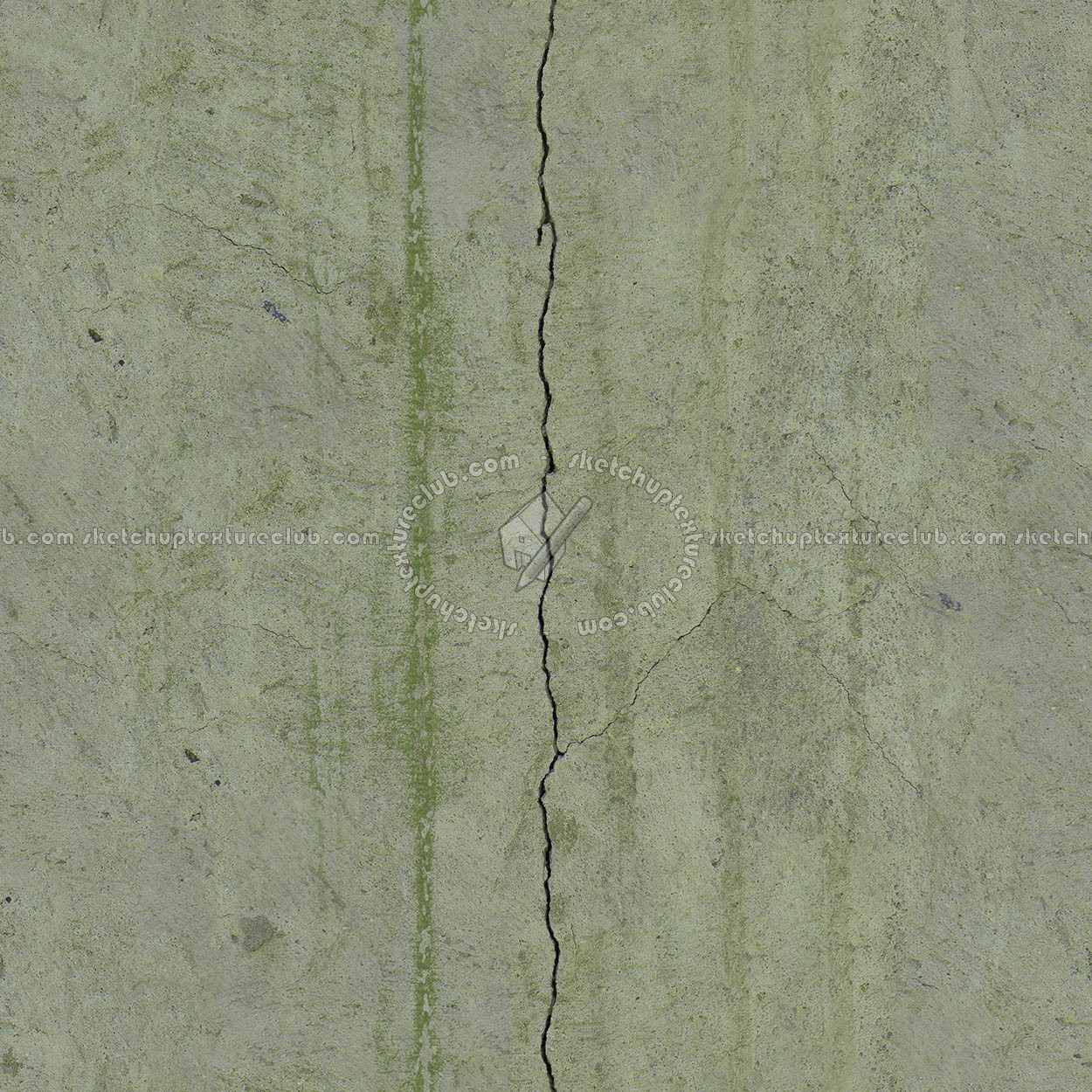 Textures   -   ARCHITECTURE   -   CONCRETE   -   Bare   -   Damaged walls  - Concrete bare damaged texture seamless 01372 (seamless)