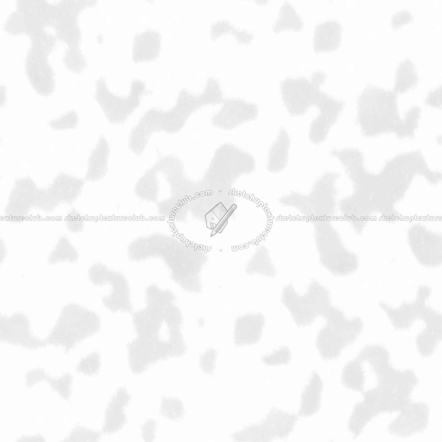 Textures   -   MATERIALS   -   FUR ANIMAL  - Dalmatian dog animal fur texture seamless 09563 - Ambient occlusion