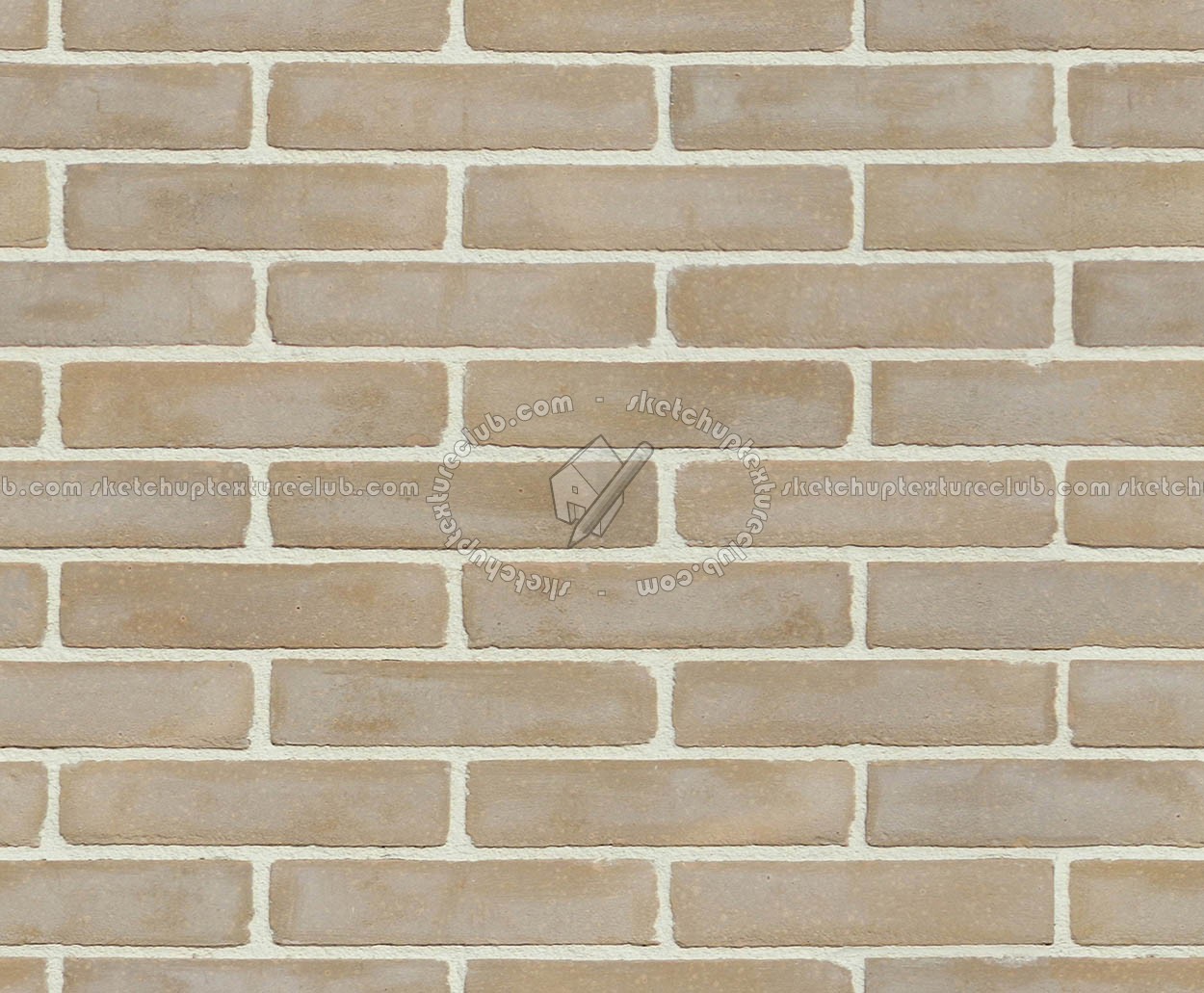 Textures   -   ARCHITECTURE   -   BRICKS   -   Facing Bricks   -   Smooth  - Facing smooth bricks texture seamless 00262 (seamless)