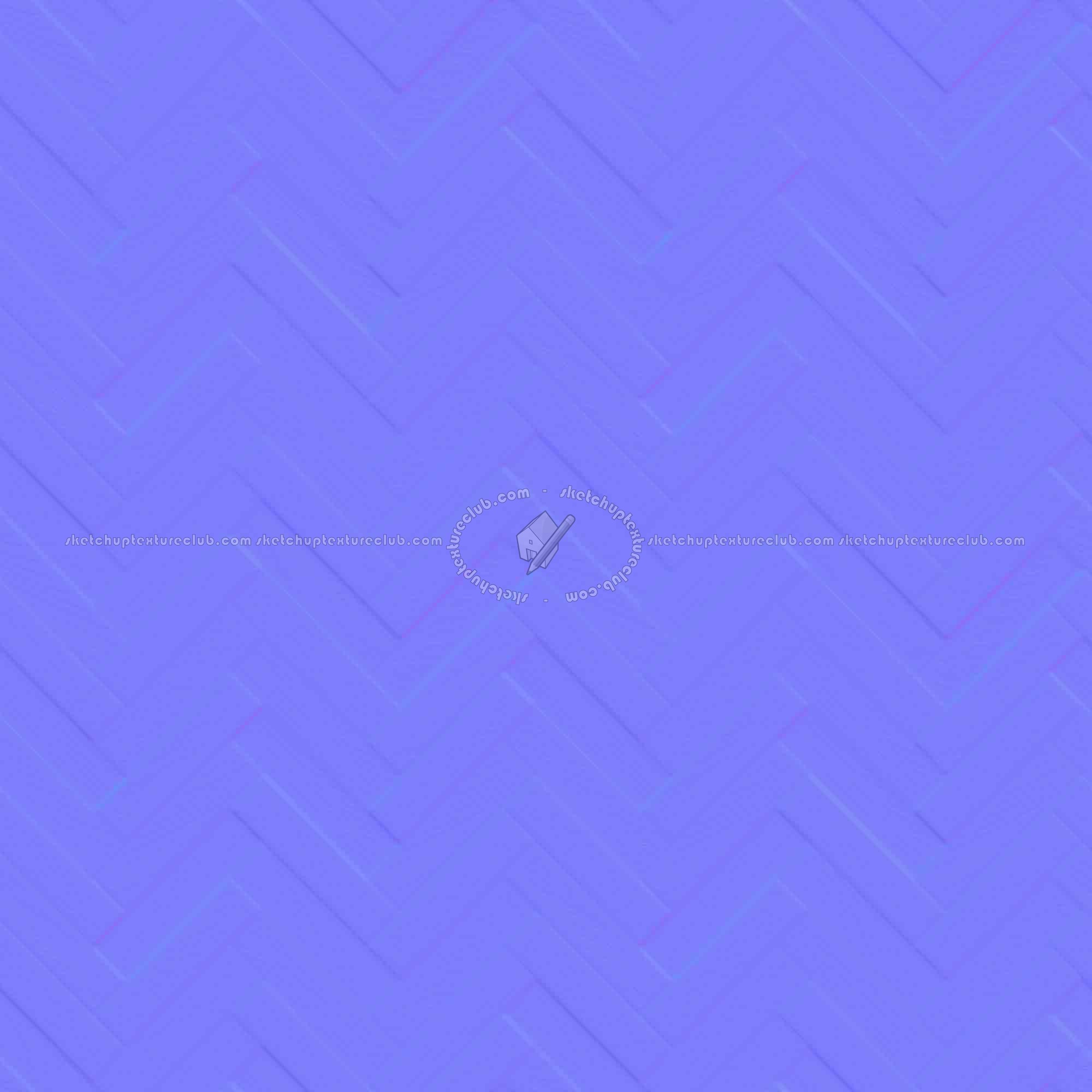 Textures   -   ARCHITECTURE   -   WOOD FLOORS   -   Herringbone  - Herringbone colored parquet texture seamless 04899 - Normal