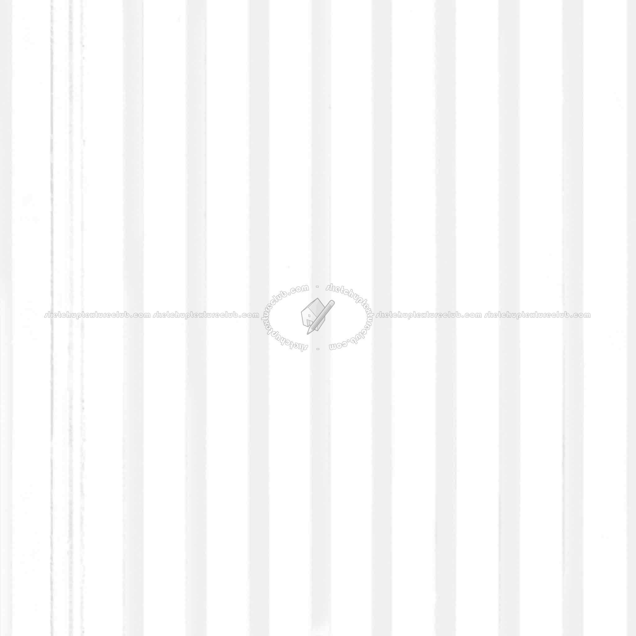 Textures   -   MATERIALS   -   METALS   -   Corrugated  - Painted corrugated metal texture seamless 09930 - Ambient occlusion