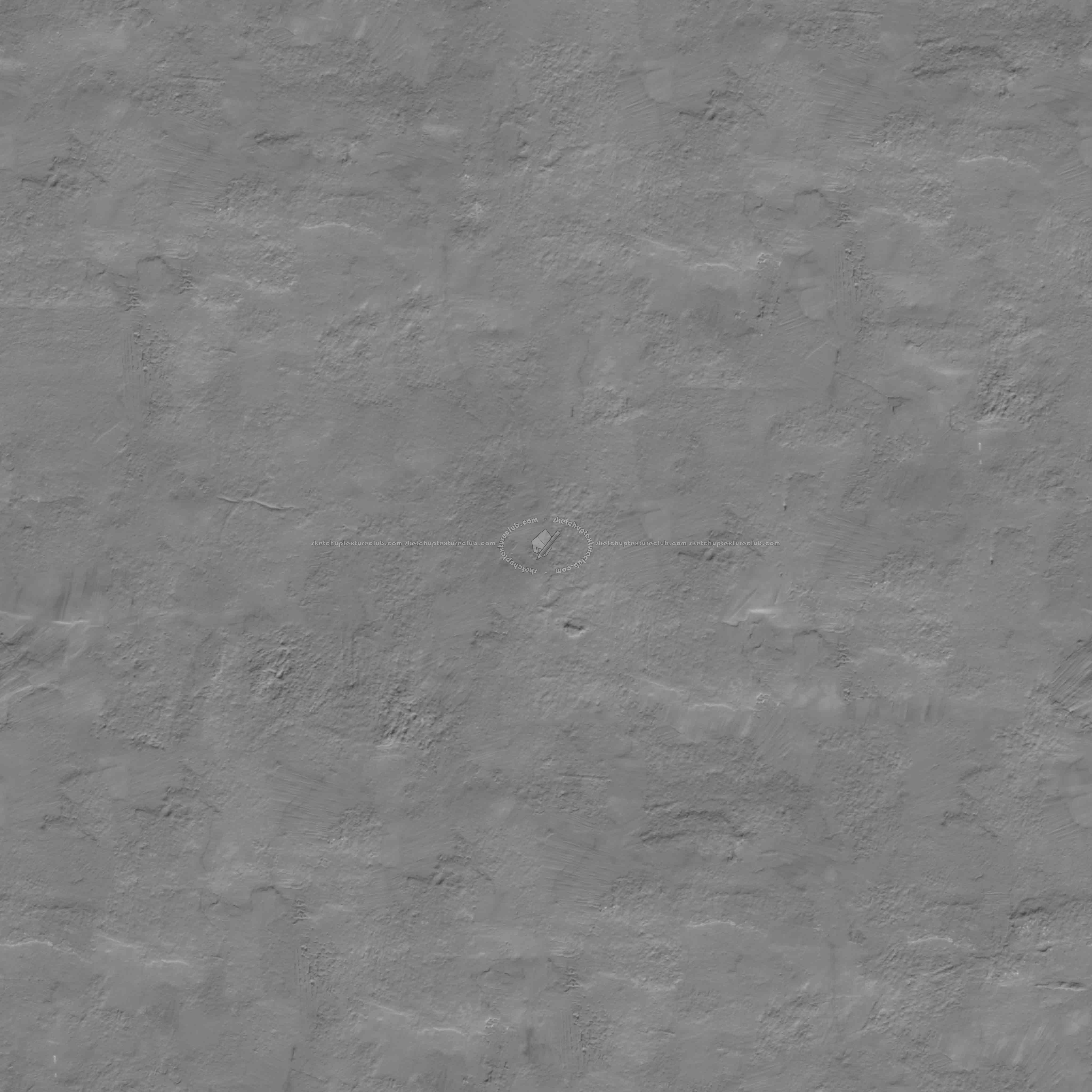 Textures   -   ARCHITECTURE   -   PLASTER   -   Painted plaster  - Plaster painted wall texture seamless 06890 - Displacement