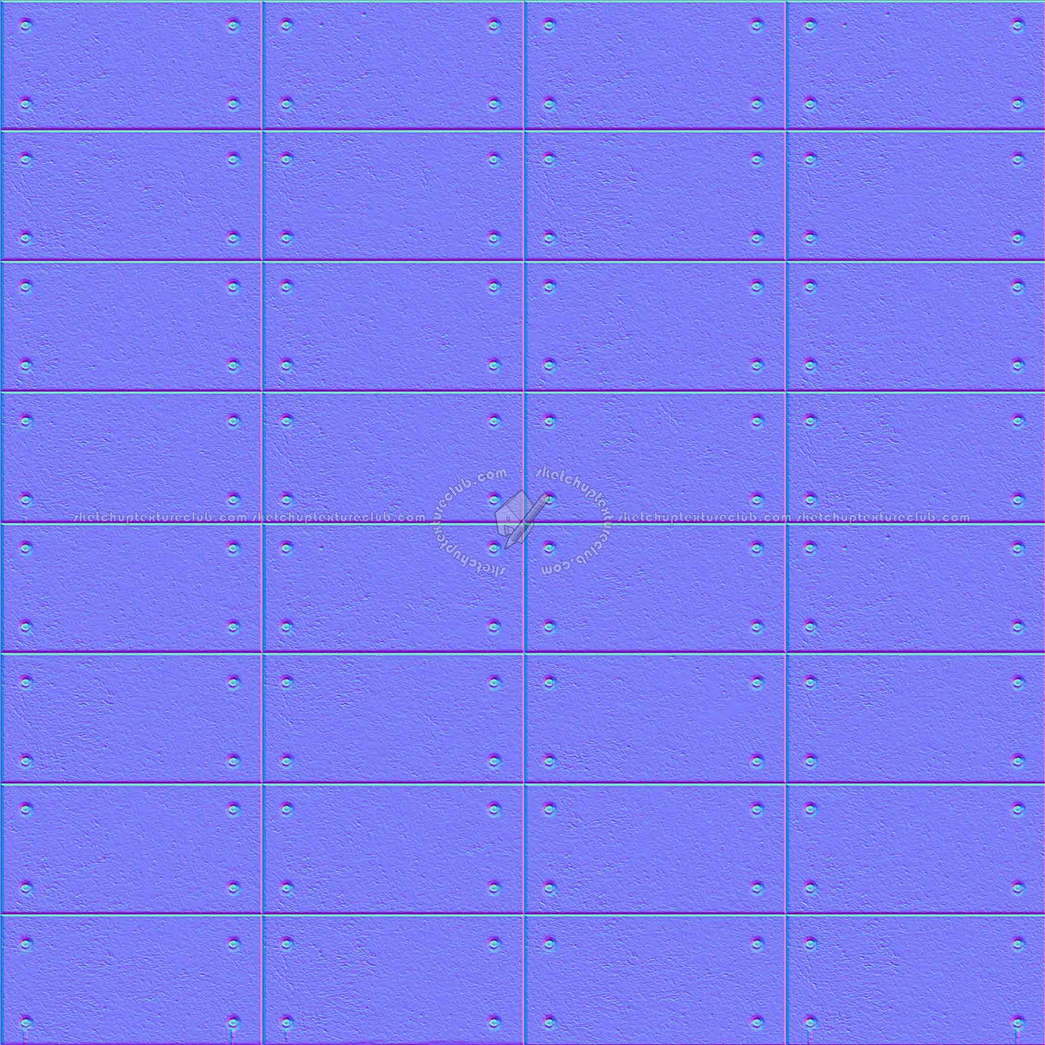 Textures   -   ARCHITECTURE   -   CONCRETE   -   Plates   -   Tadao Ando  - Tadao ando concrete plates seamless 01827 - Normal