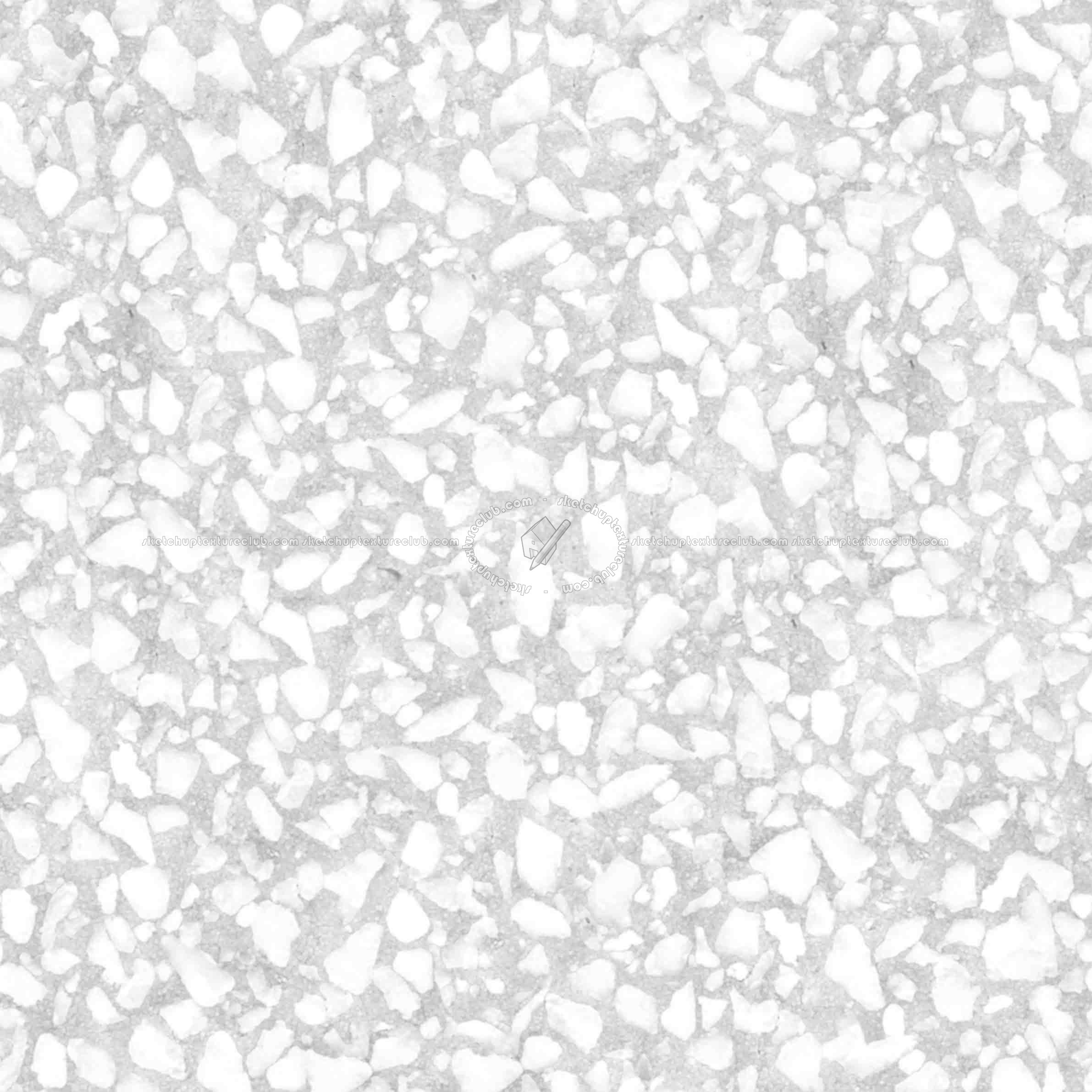 Textures   -   ARCHITECTURE   -   TILES INTERIOR   -   Terrazzo surfaces  - Terrazzo surface PBR texture seamless 21519 - Ambient occlusion