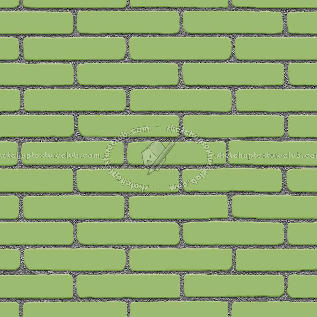 Textures   -   ARCHITECTURE   -   BRICKS   -   Colored Bricks   -   Smooth  - Texture colored bricks smooth seamles 00064