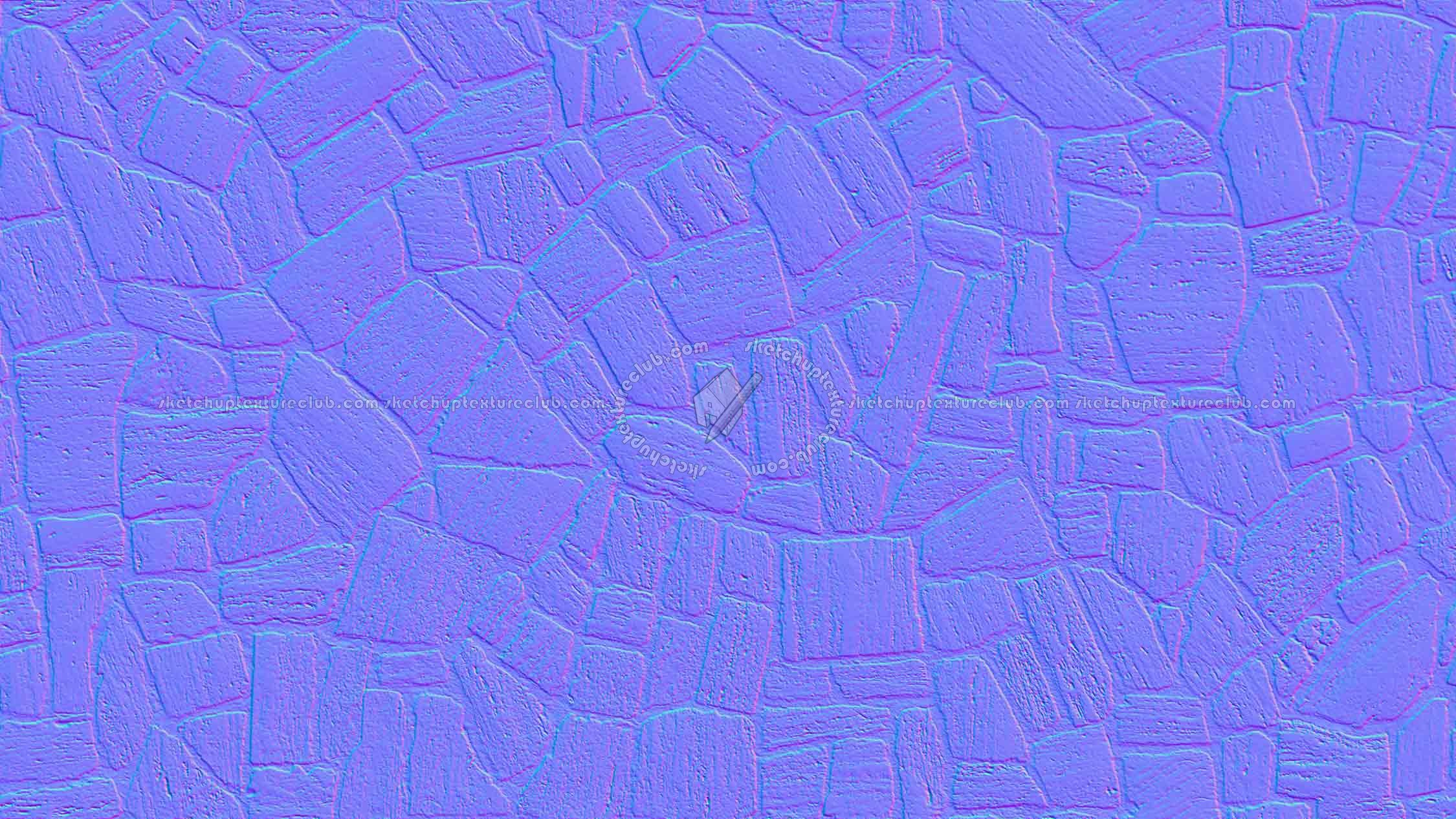 Textures   -   ARCHITECTURE   -   MARBLE SLABS   -   Marble wall cladding  - Travertine wall cladding texture seamless 20828 - Normal