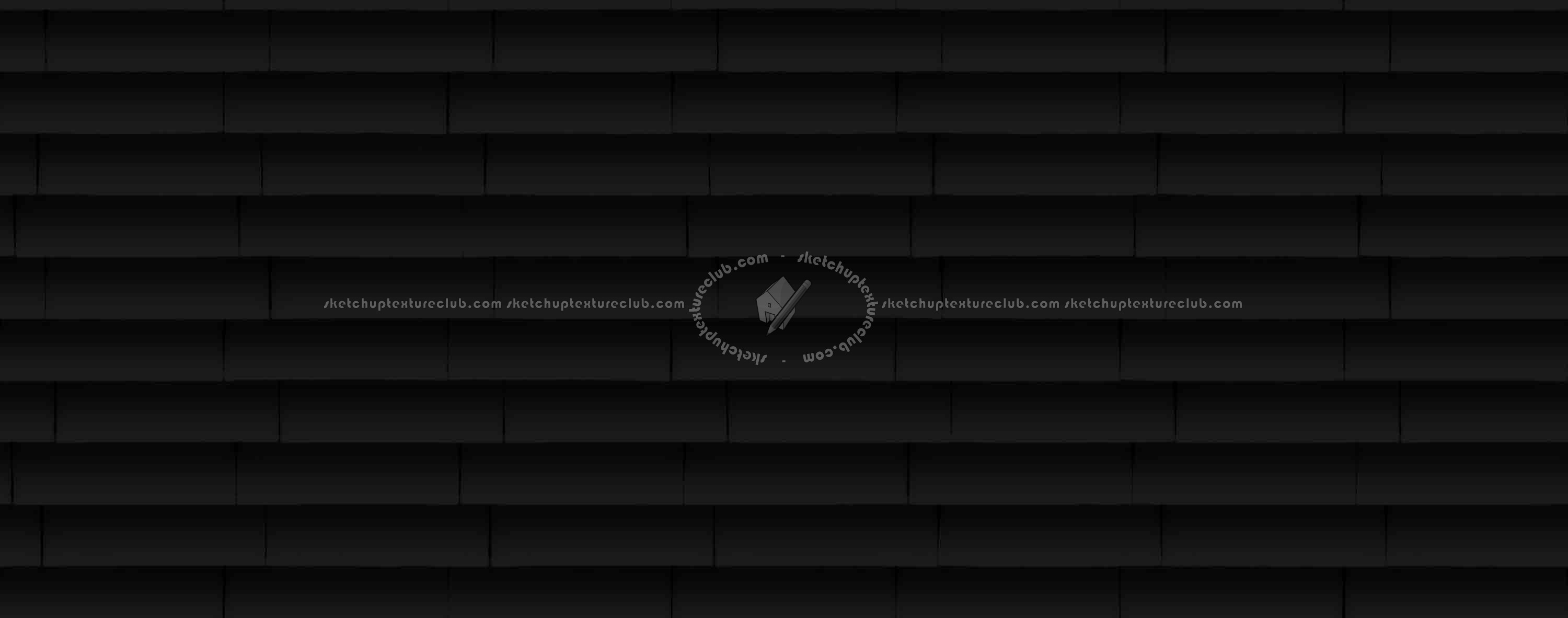 Textures   -   ARCHITECTURE   -   WALLS TILE OUTSIDE  - Wall cladding bricks PBR texture seamless 21540 - Specular