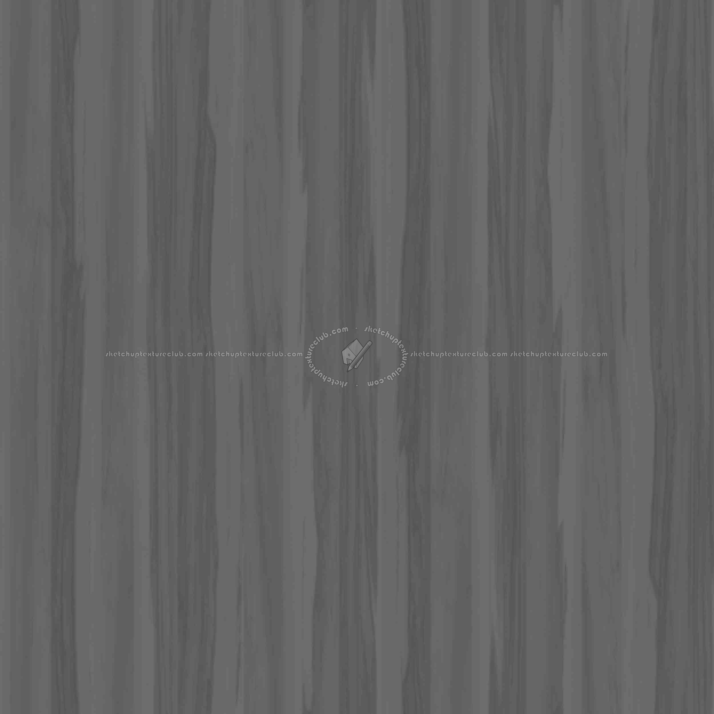 Textures   -   ARCHITECTURE   -   WOOD   -   Fine wood   -   Medium wood  - Baltimore Walnut fine wood PBR texture seamless 21547 - Displacement