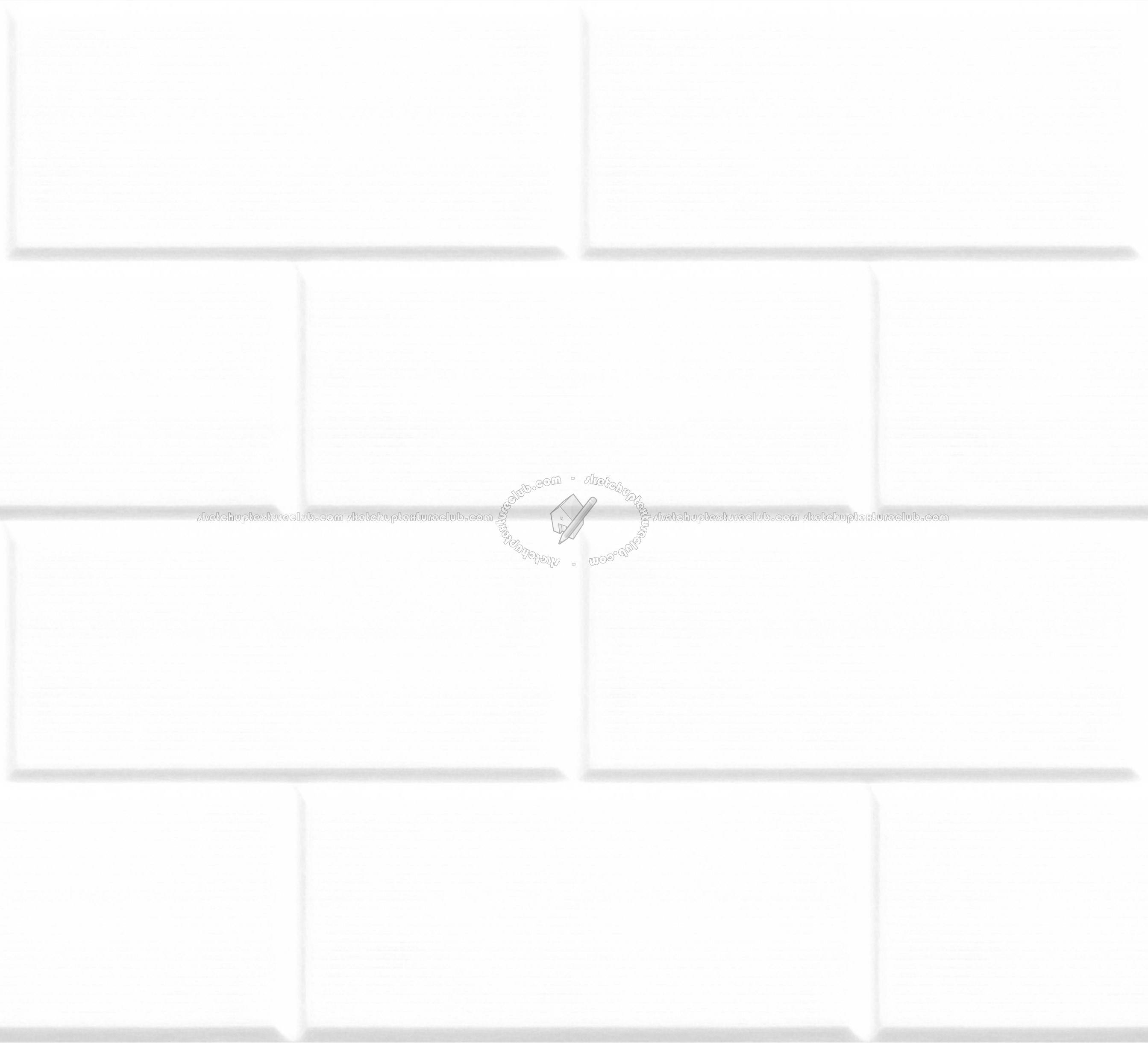 Textures   -   ARCHITECTURE   -   CONCRETE   -   Plates   -   Clean  - Concrete building facade texture seamless 20892 - Ambient occlusion