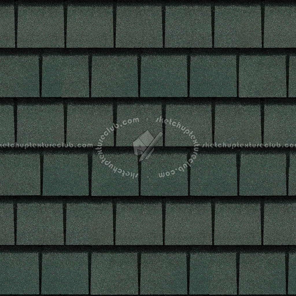 Textures   -   ARCHITECTURE   -   ROOFINGS   -   Slate roofs  - Emerald slate roofing texture seamless 04024 (seamless)