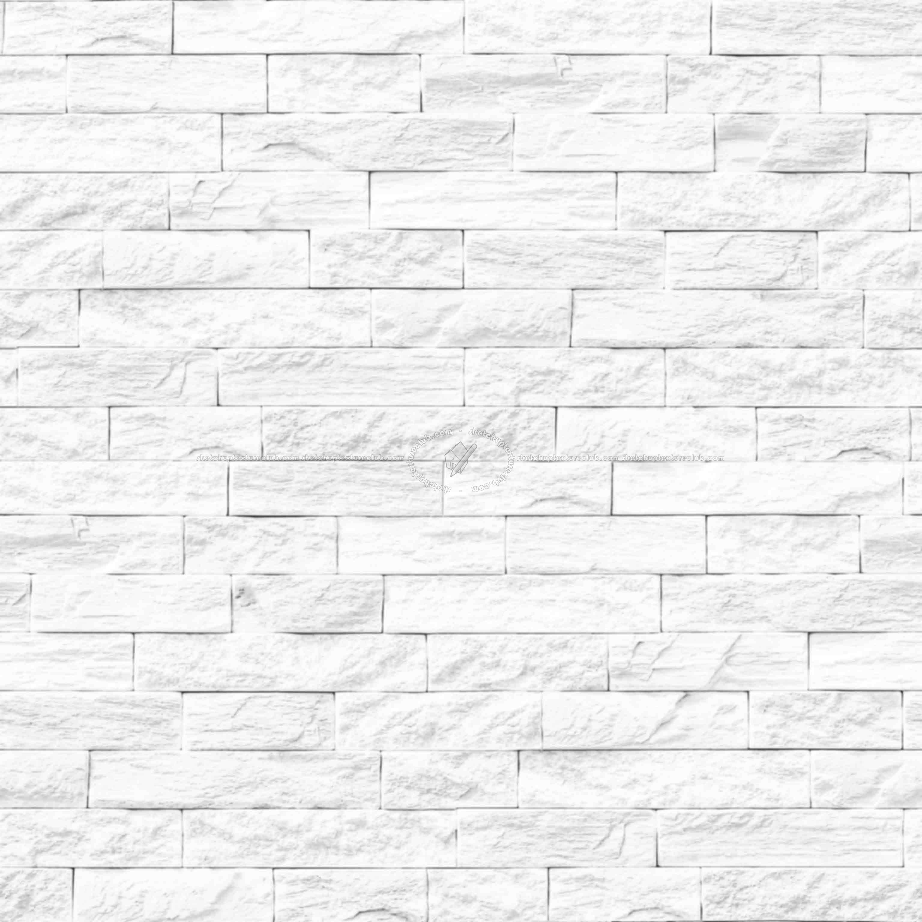 Textures   -   ARCHITECTURE   -   STONES WALLS   -   Claddings stone   -   Interior  - Interior Stone Cladding 22402 - Ambient occlusion