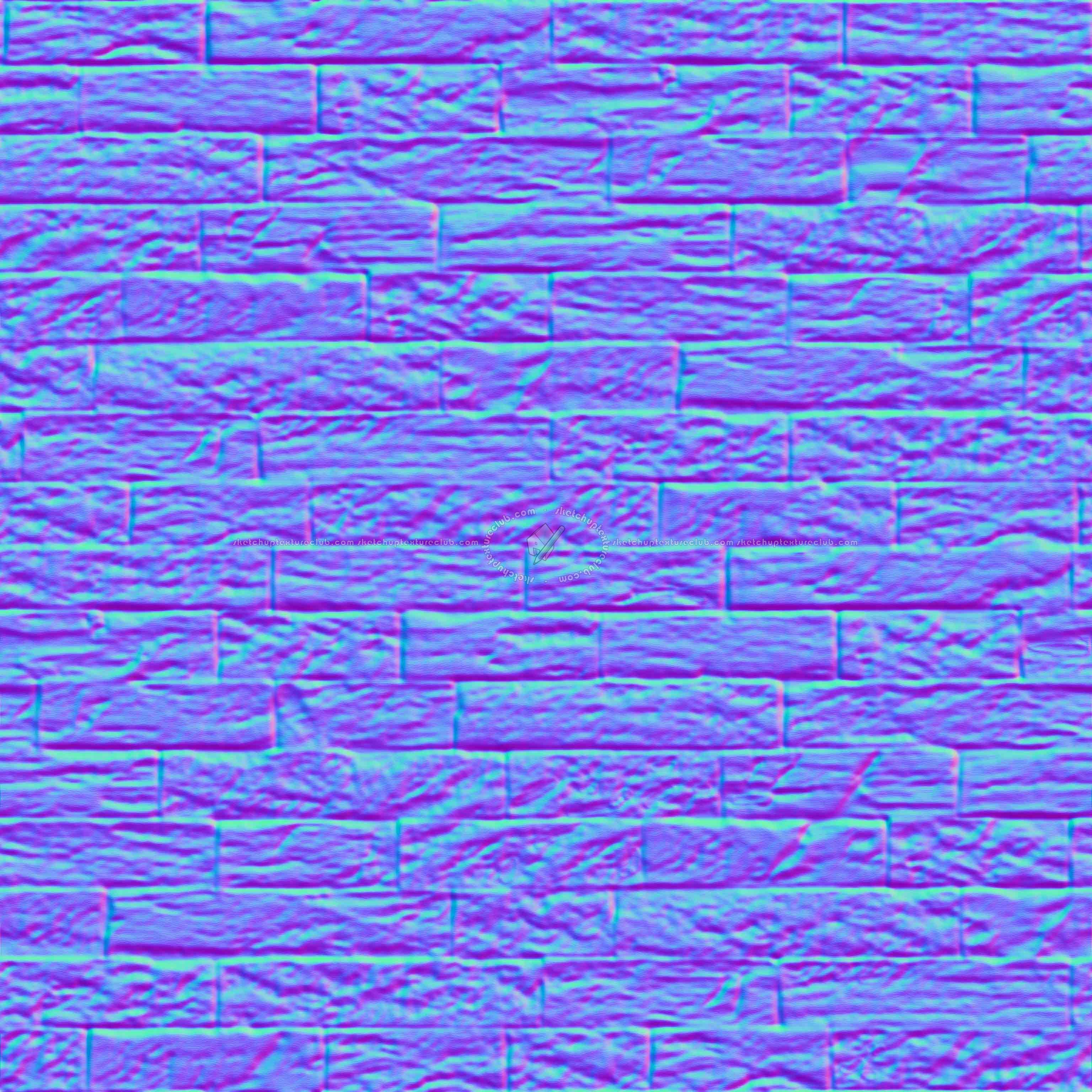 Textures   -   ARCHITECTURE   -   STONES WALLS   -   Claddings stone   -   Interior  - Interior Stone Cladding 22402 - Normal