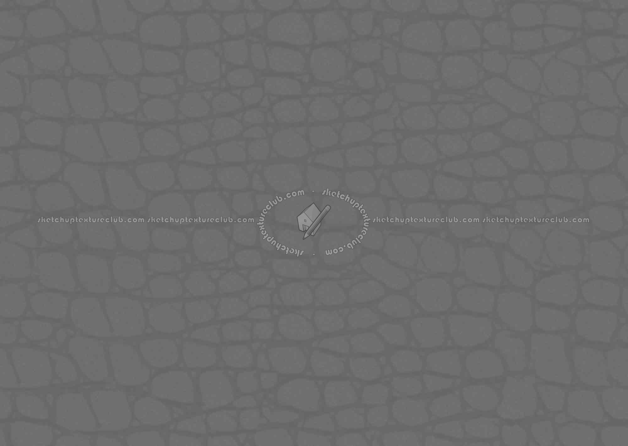 Textures   -   MATERIALS   -   LEATHER  - Leather texture seamless 09713 - Displacement