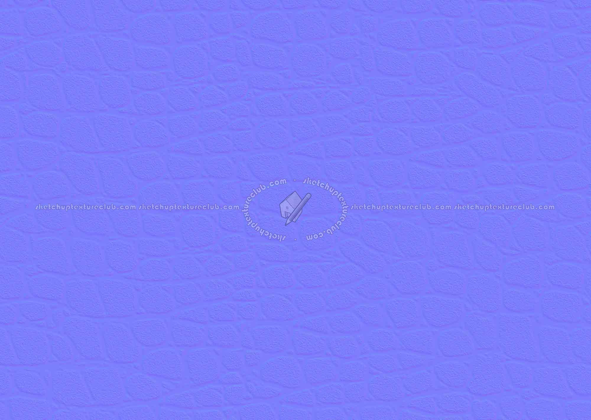 Textures   -   MATERIALS   -   LEATHER  - Leather texture seamless 09713 - Normal