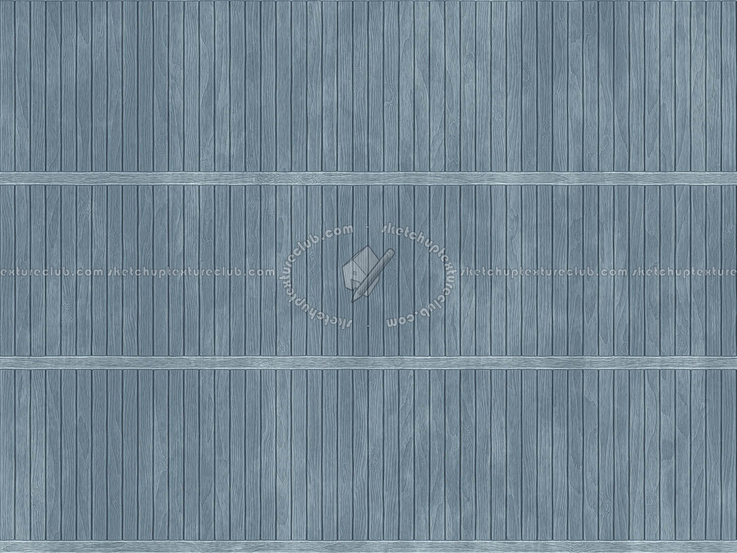 Textures   -   ARCHITECTURE   -   WOOD PLANKS   -   Wood fence  - Ocean painted wooden fence texture seamless 22500 (seamless)