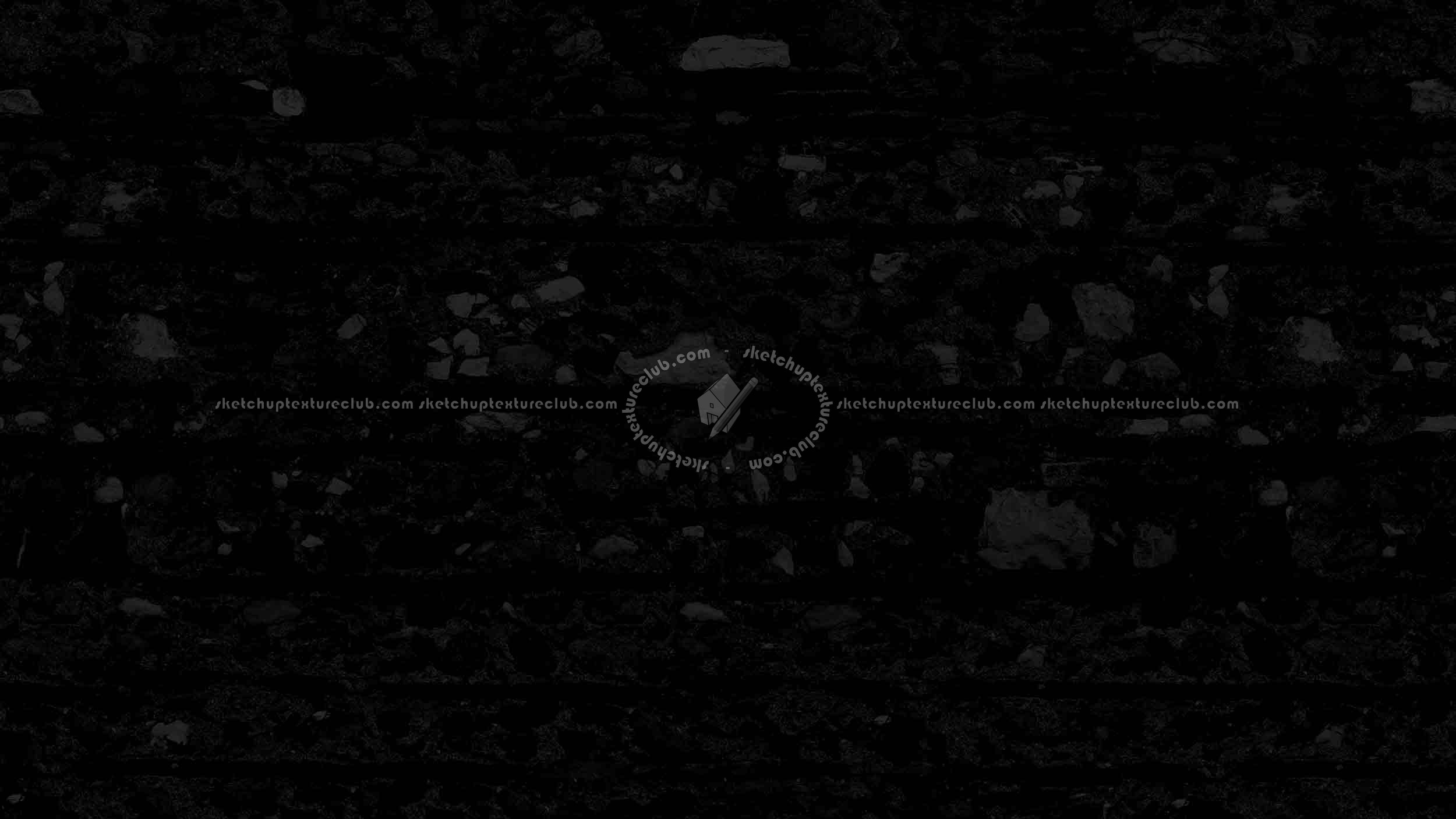 Textures   -   ARCHITECTURE   -   BRICKS   -   Old bricks  - Old wall brick stones texture seamless 21203 - Specular