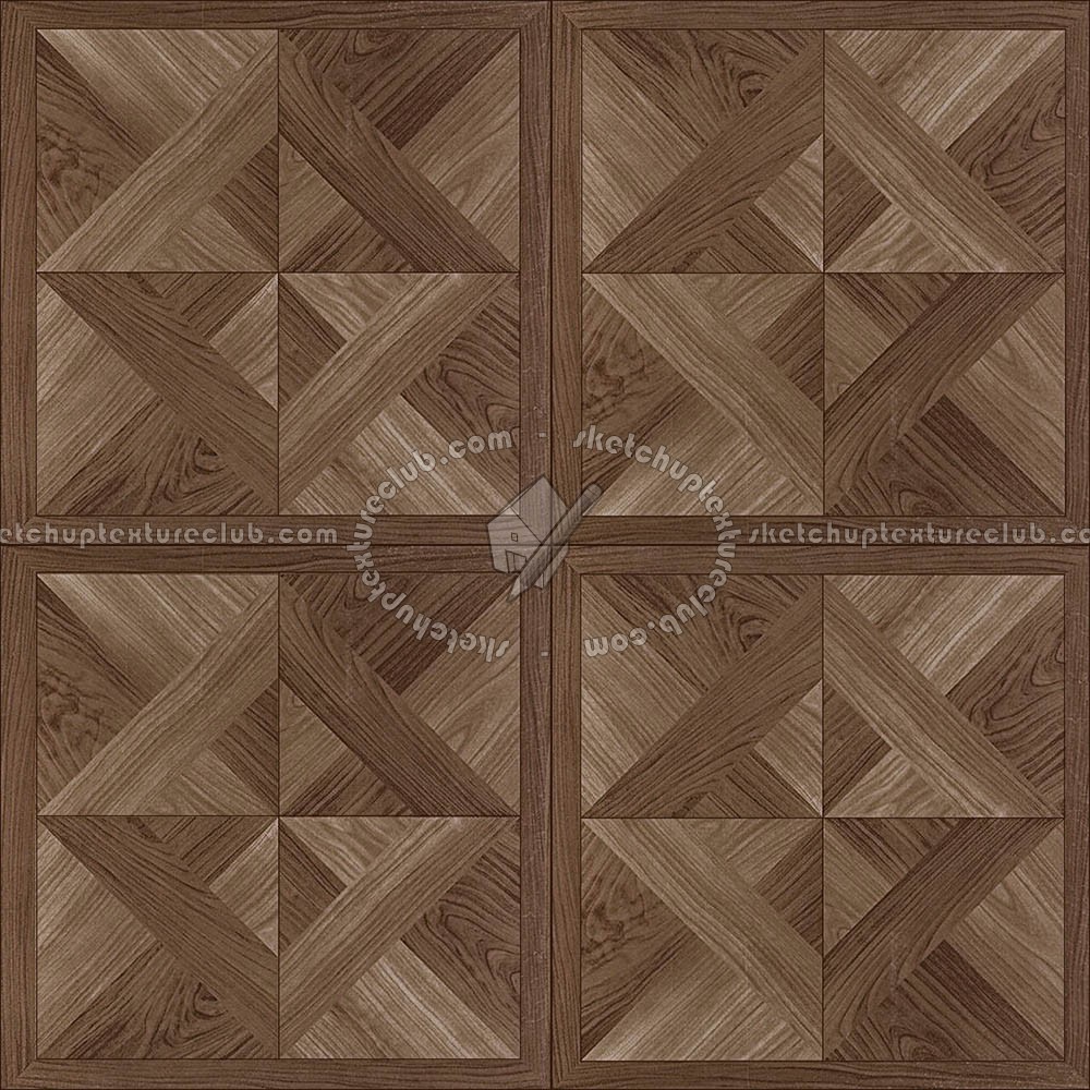 Textures   -   ARCHITECTURE   -   WOOD FLOORS   -   Geometric pattern  - Parquet geometric pattern texture seamless 04851 (seamless)