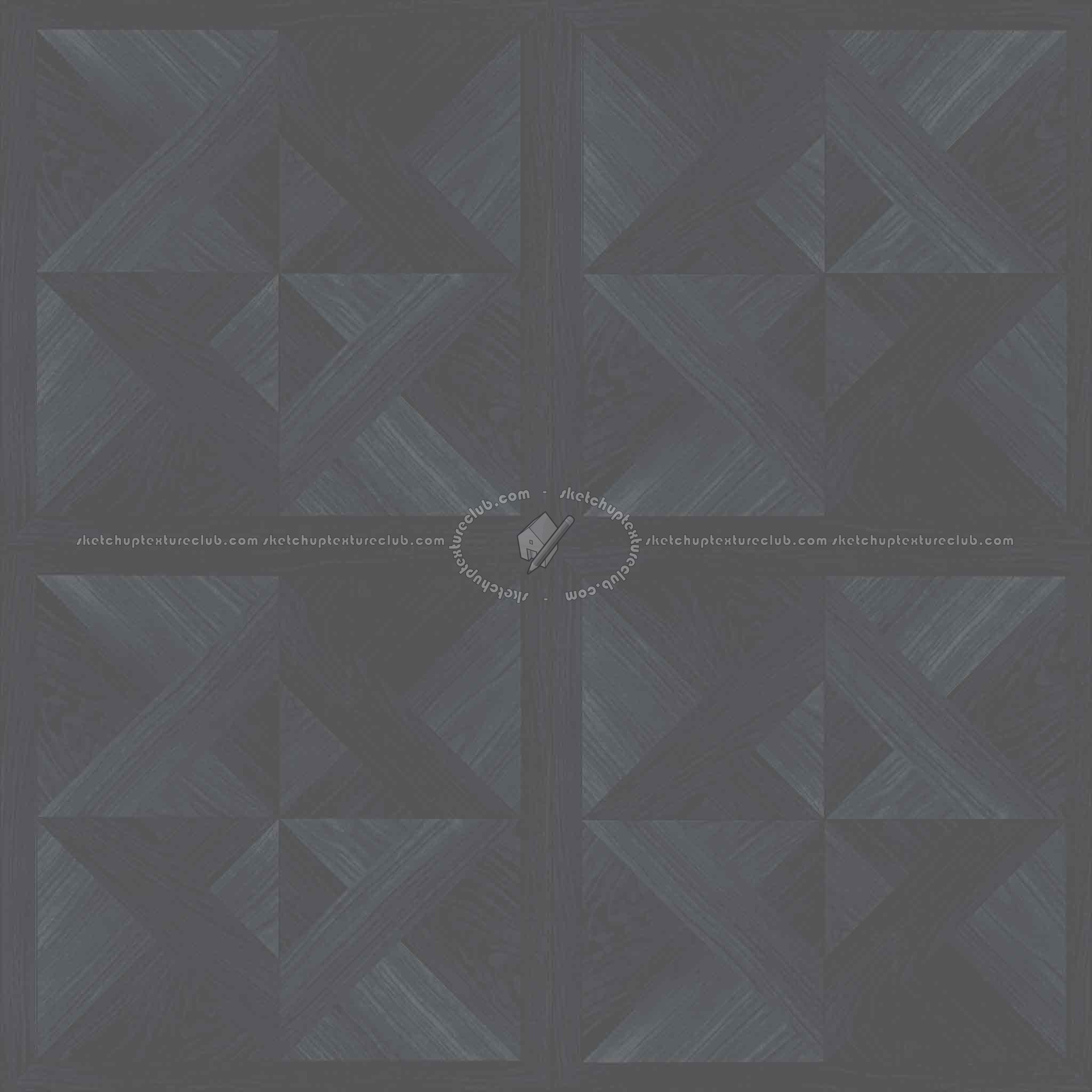 Textures   -   ARCHITECTURE   -   WOOD FLOORS   -   Geometric pattern  - Parquet geometric pattern texture seamless 04851 - Specular