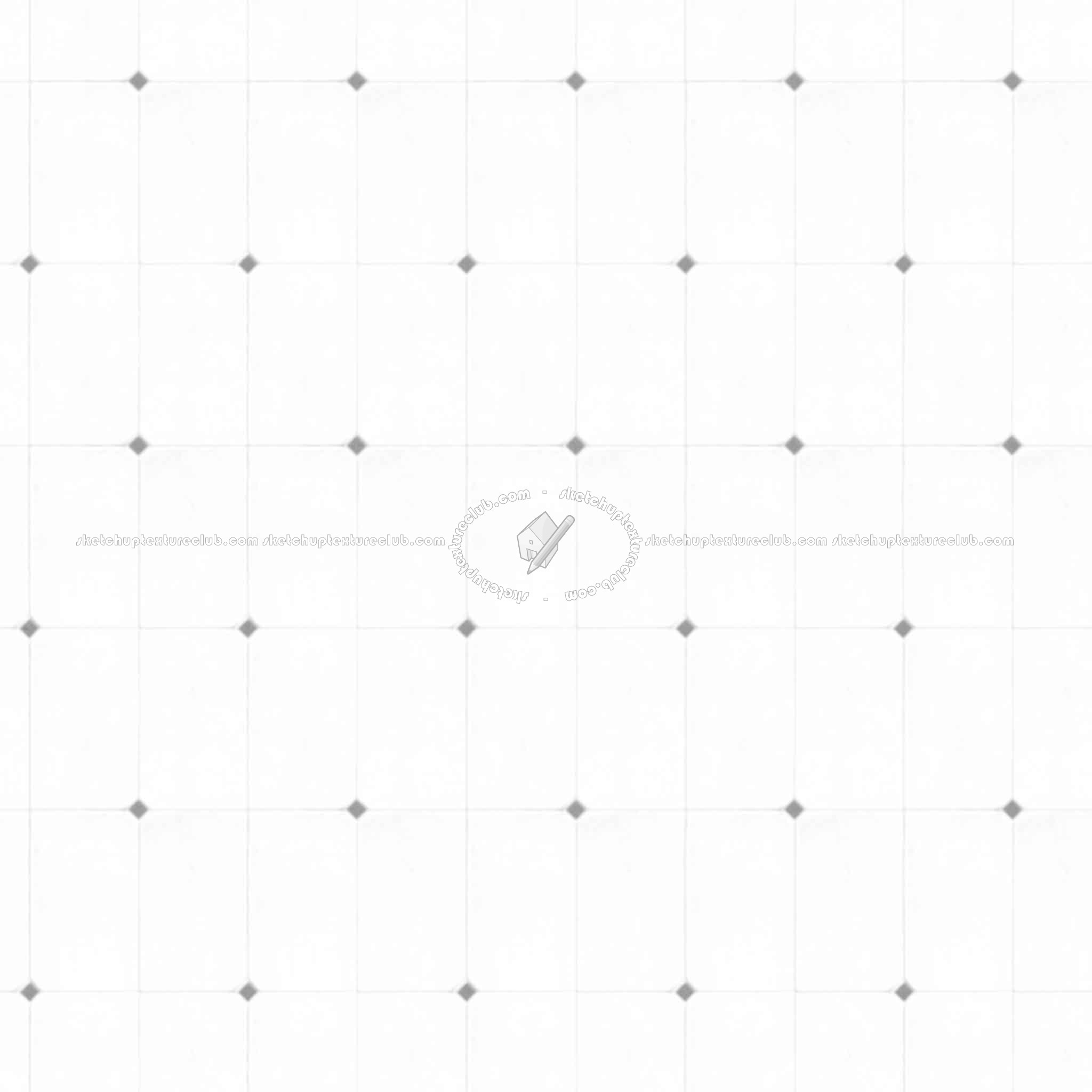 Textures   -   ARCHITECTURE   -   PAVING OUTDOOR   -   Concrete   -   Blocks regular  - Paving outdoor concrete regular block texture seamless 05755 - Ambient occlusion