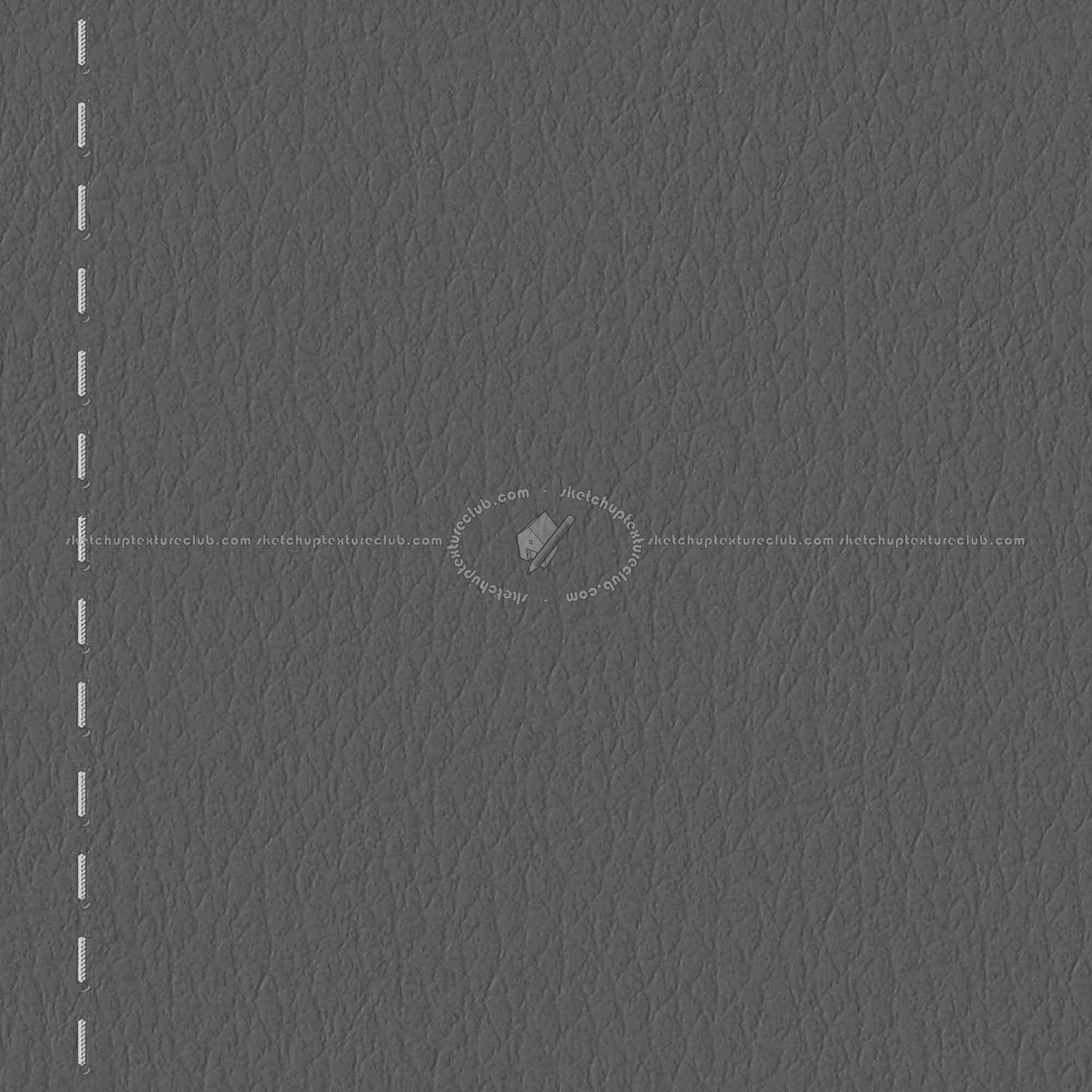 Textures   -   MATERIALS   -   LEATHER  - Leather texture seamless 09714 - Specular