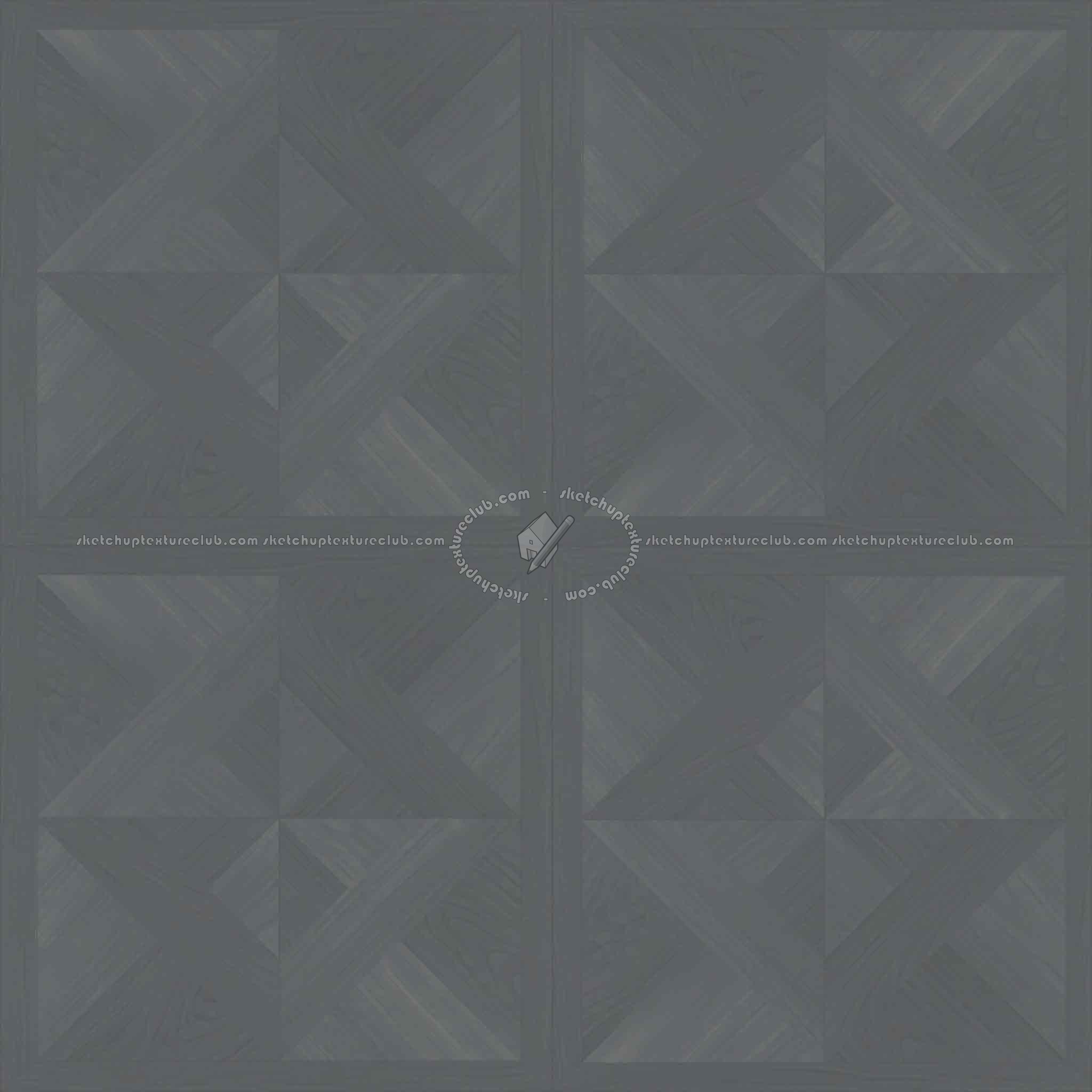 Textures   -   ARCHITECTURE   -   WOOD FLOORS   -   Geometric pattern  - Parquet geometric pattern texture seamless 04852 - Specular