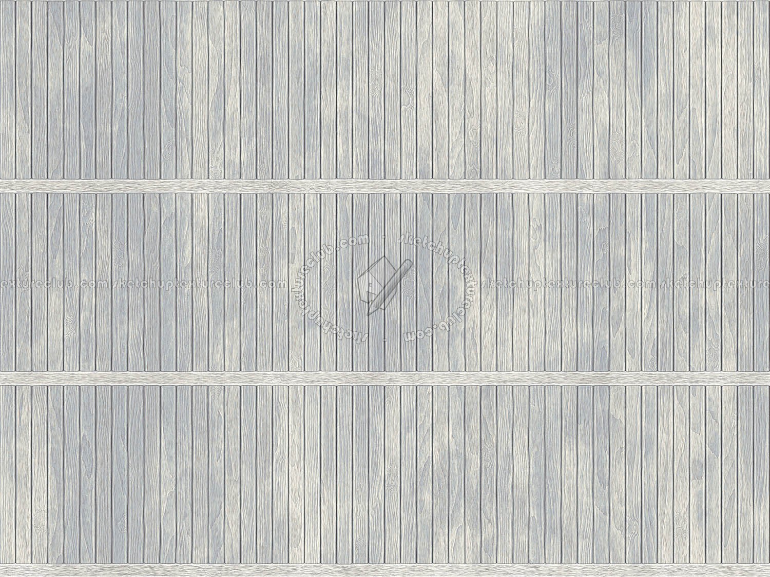 Textures   -   ARCHITECTURE   -   WOOD PLANKS   -   Wood fence  - White aged painted wooden fence pbr texture seamless 22501 (seamless)