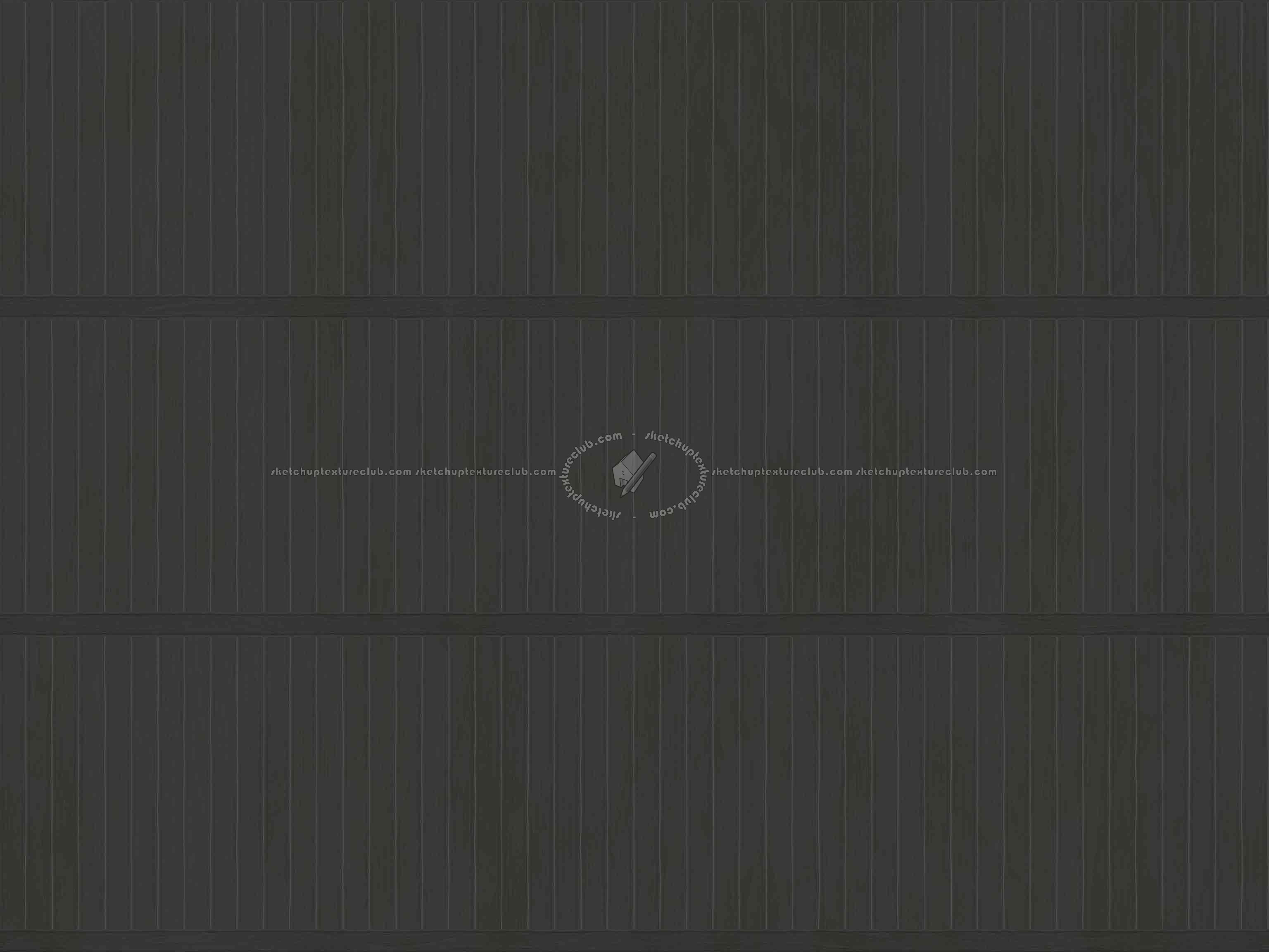 Textures   -   ARCHITECTURE   -   WOOD PLANKS   -   Wood fence  - White aged painted wooden fence pbr texture seamless 22501 - Specular