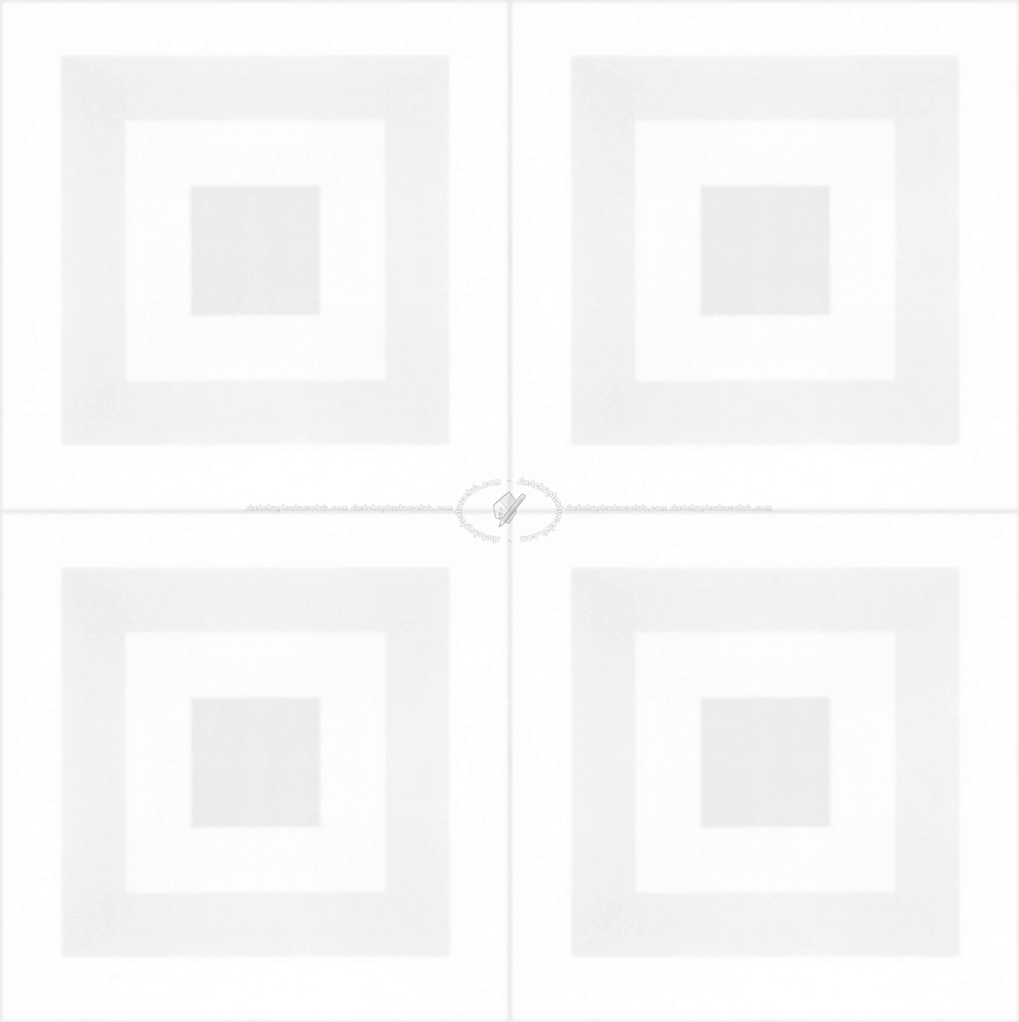 Textures   -   ARCHITECTURE   -   TILES INTERIOR   -   Cement - Encaustic   -   Cement  - cementine tiles Pbr texture seamless 22125 - Ambient occlusion