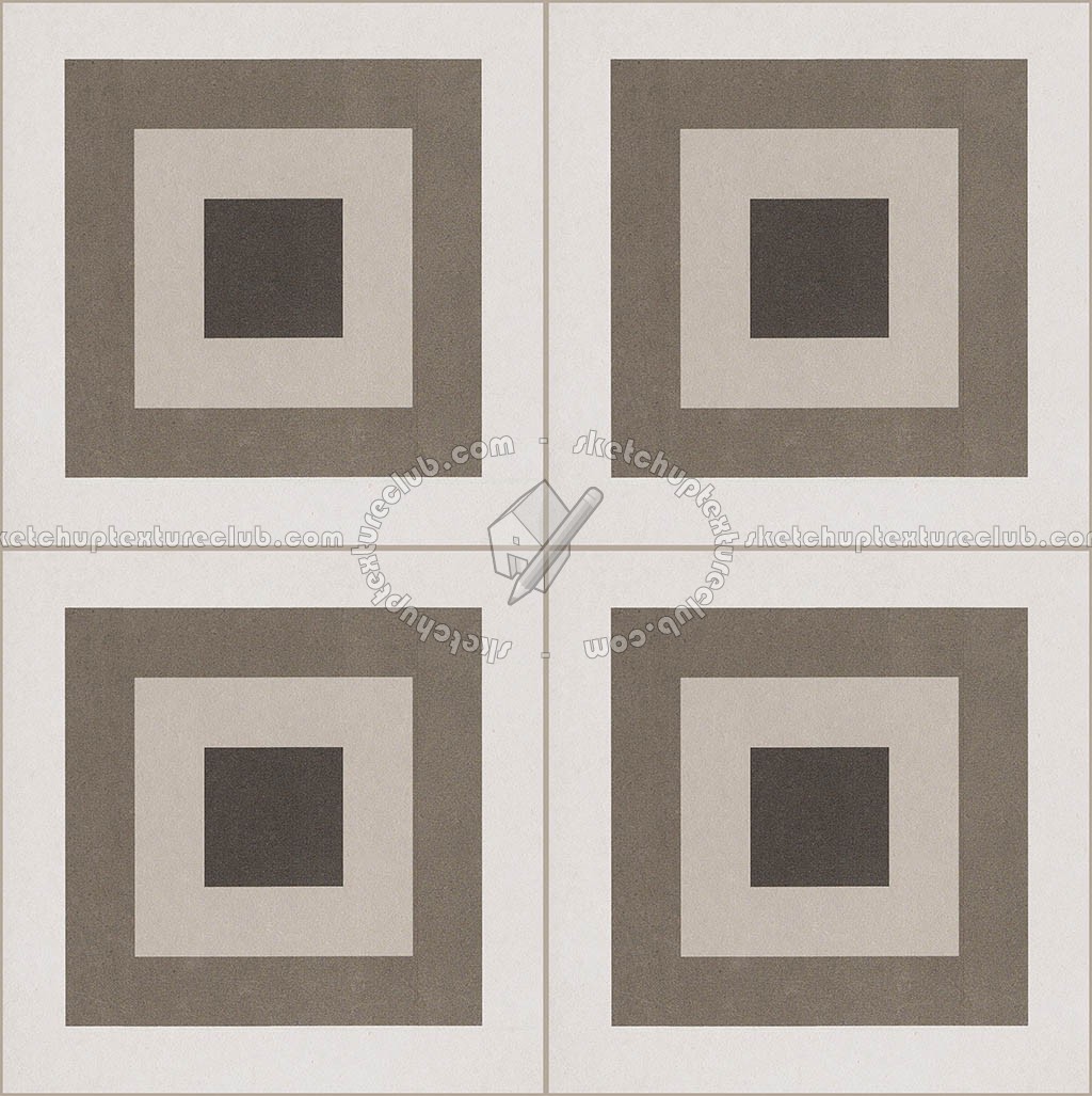 Textures   -   ARCHITECTURE   -   TILES INTERIOR   -   Cement - Encaustic   -   Cement  - cementine tiles Pbr texture seamless 22125 (seamless)
