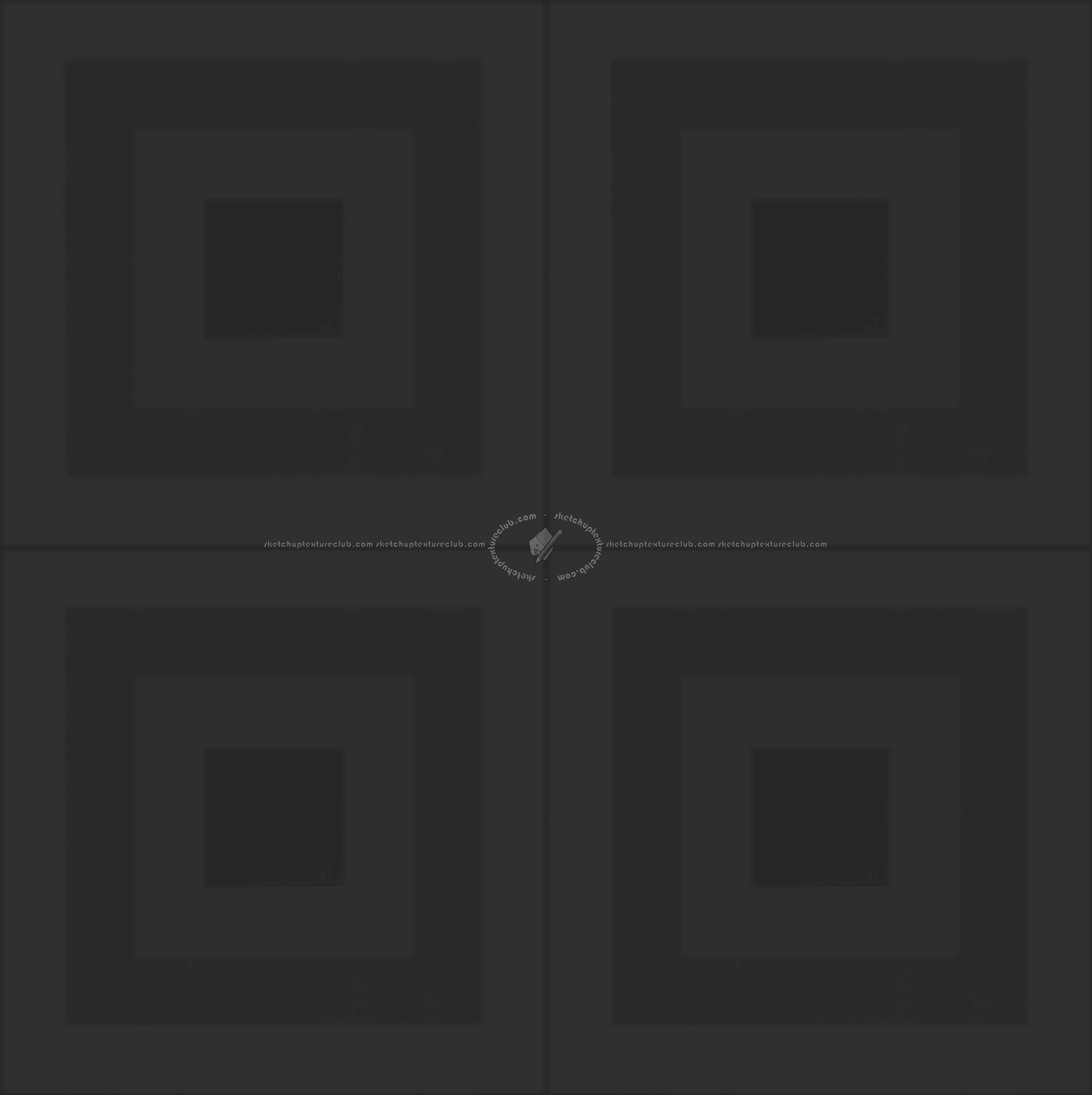 Textures   -   ARCHITECTURE   -   TILES INTERIOR   -   Cement - Encaustic   -   Cement  - cementine tiles Pbr texture seamless 22125 - Specular