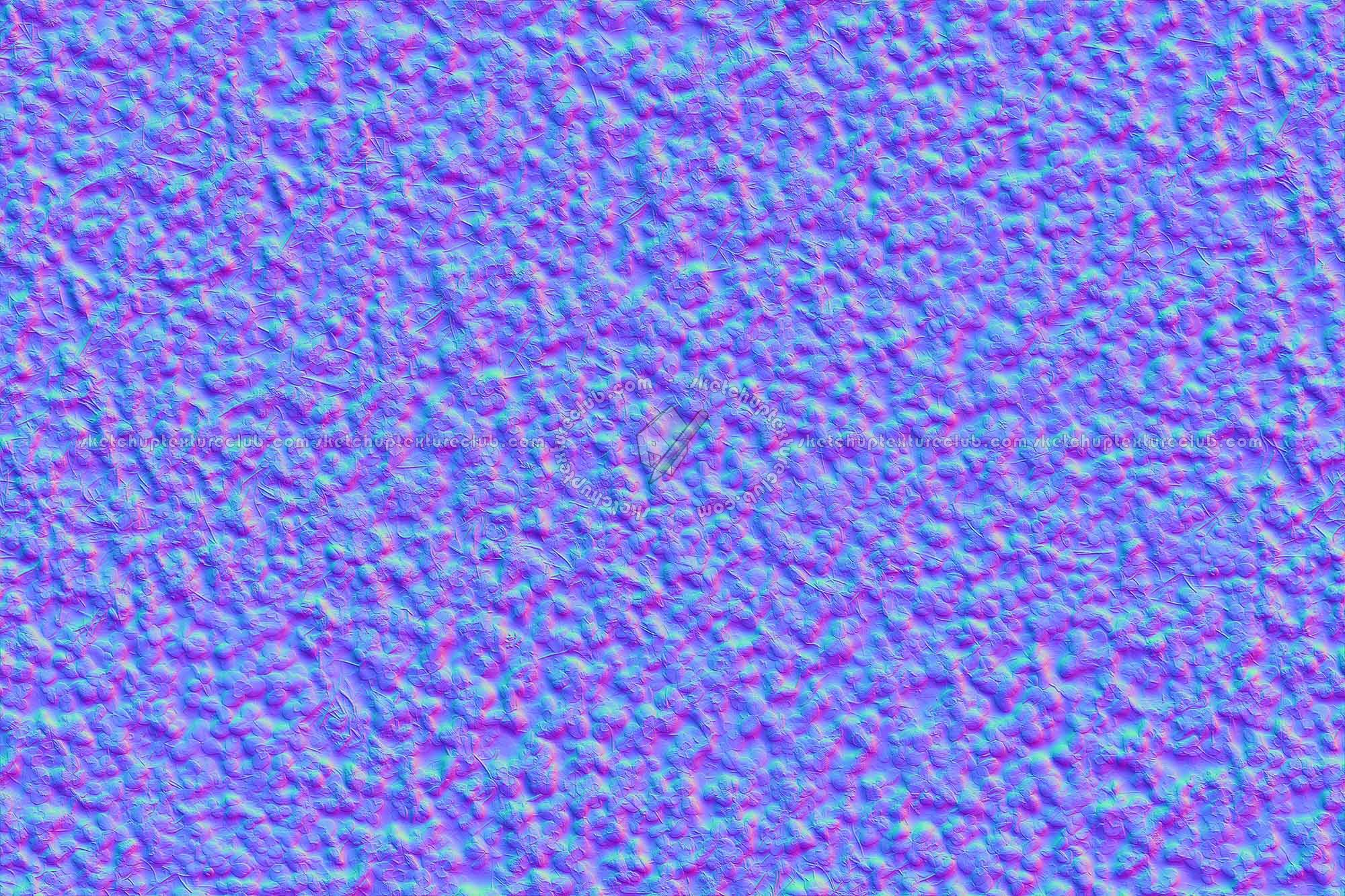 Textures   -   NATURE ELEMENTS   -   VEGETATION   -   Green grass  - Clover grass texture seamless 18847 - Normal