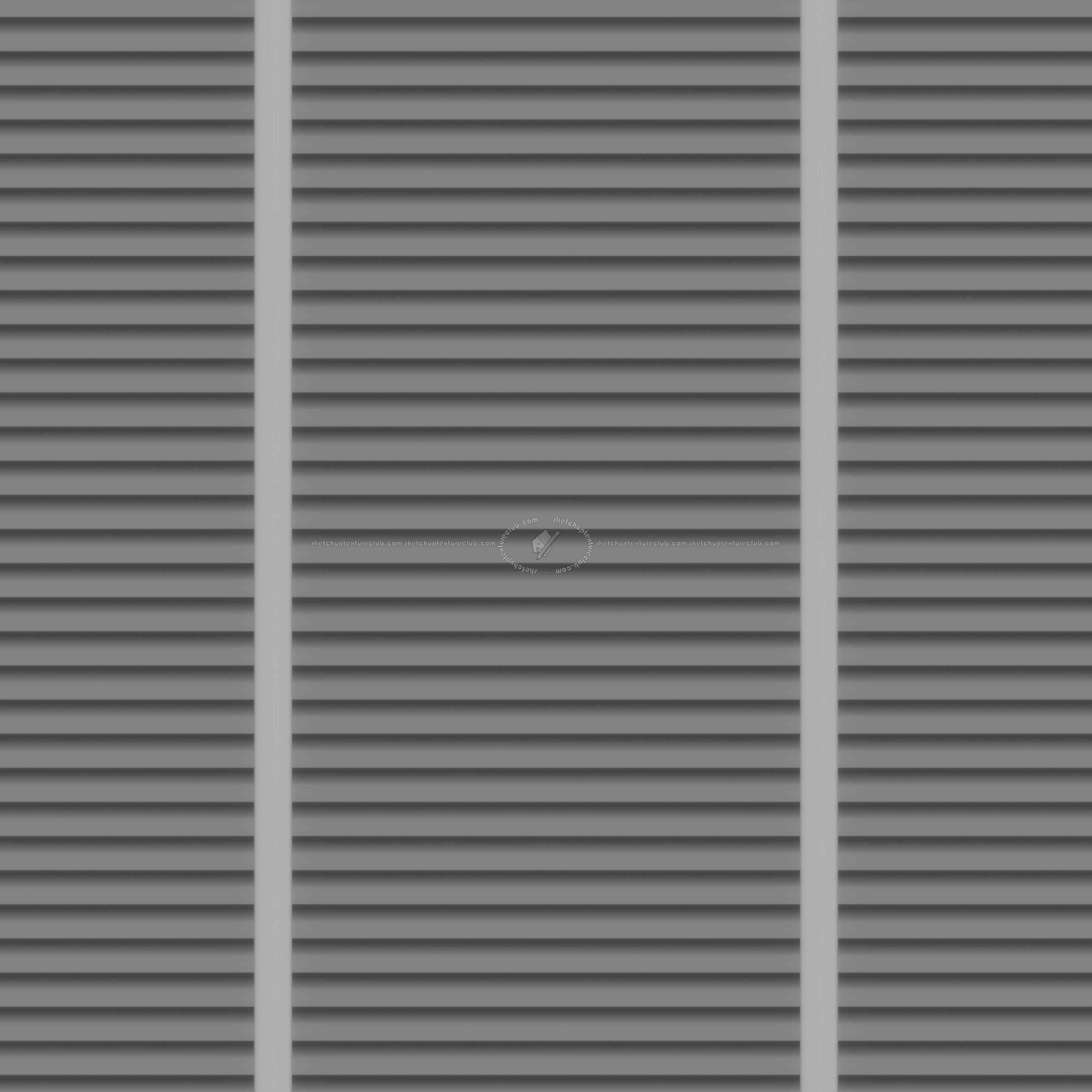 Textures   -   ARCHITECTURE   -   WOOD PLANKS   -   Wood fence  - Dark wooden fence texture seamless 22568 - Displacement