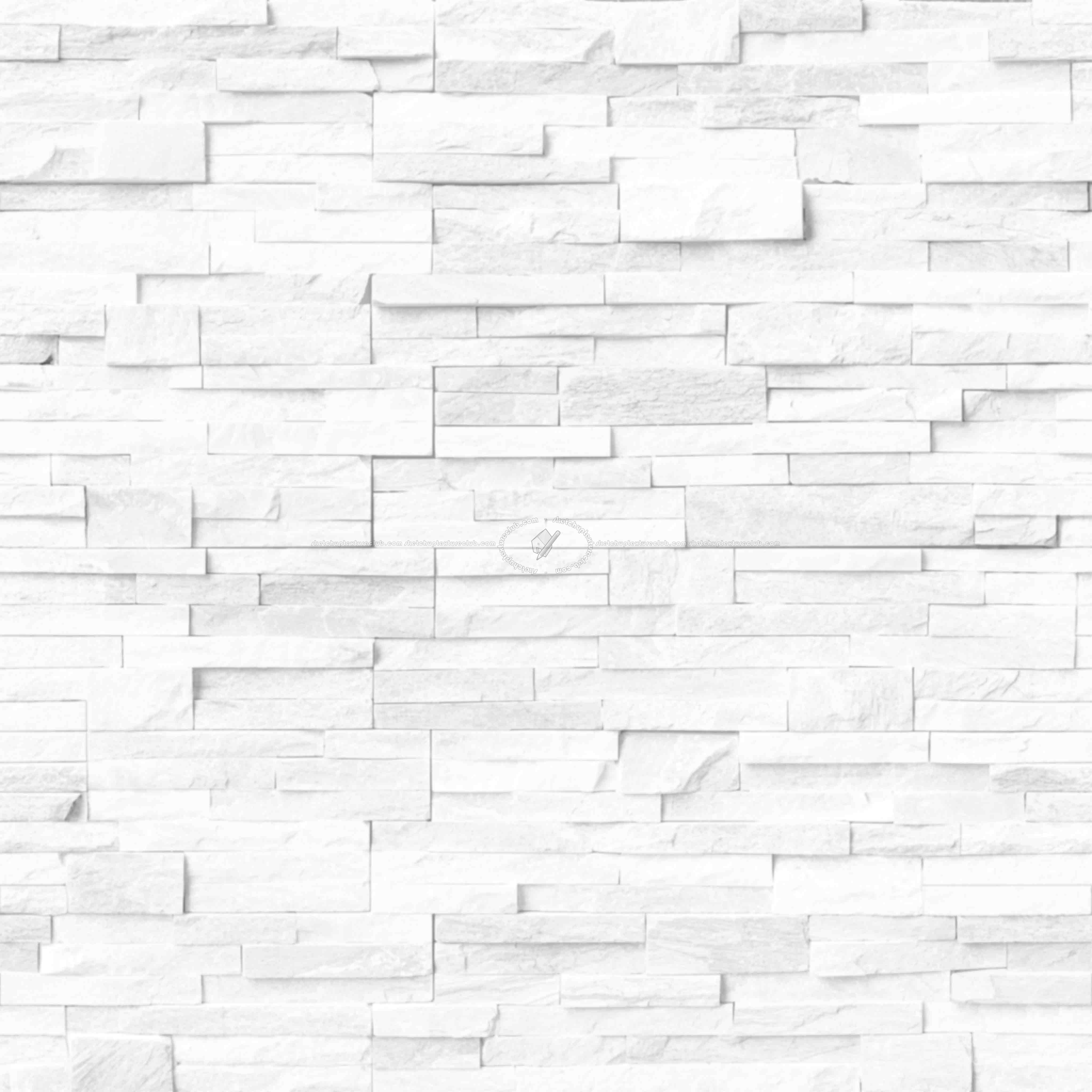Textures   -   ARCHITECTURE   -   STONES WALLS   -   Claddings stone   -   Interior  - Interior Stone Cladding pbr texture seamless 22580 - Ambient occlusion
