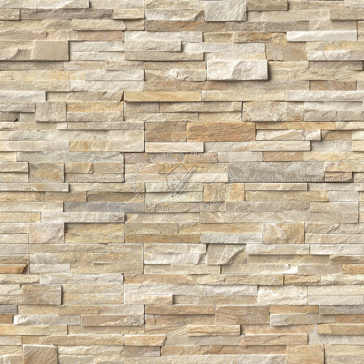Textures   -   ARCHITECTURE   -   STONES WALLS   -   Claddings stone   -   Interior  - Interior Stone Cladding pbr texture seamless 22580 (seamless)