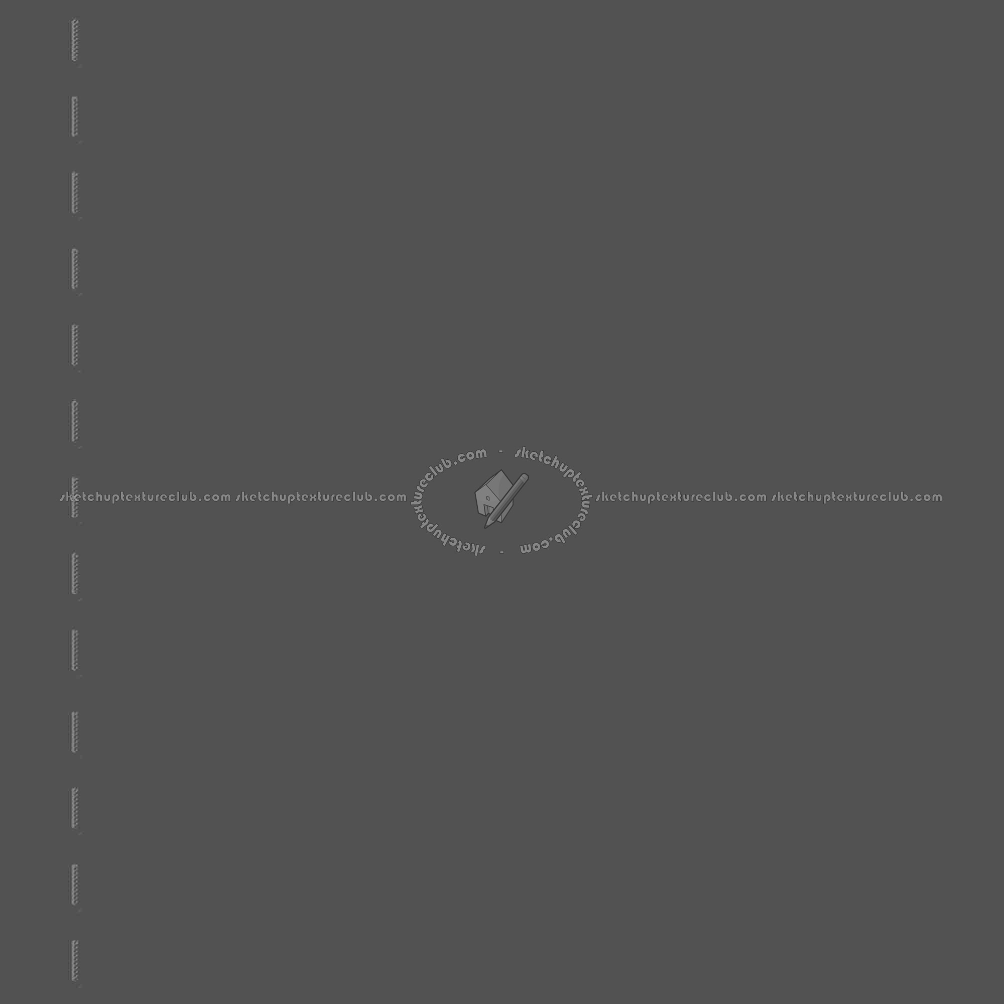 Textures   -   MATERIALS   -   LEATHER  - Leather texture seamless 09715 - Specular