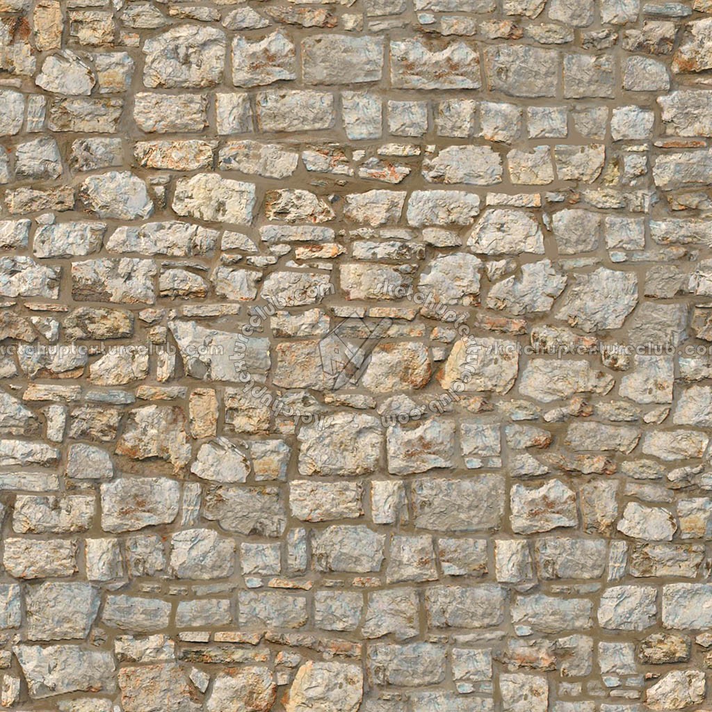 Textures   -   ARCHITECTURE   -   STONES WALLS   -   Stone walls  - Old wall stone texture seamless 08520 (seamless)