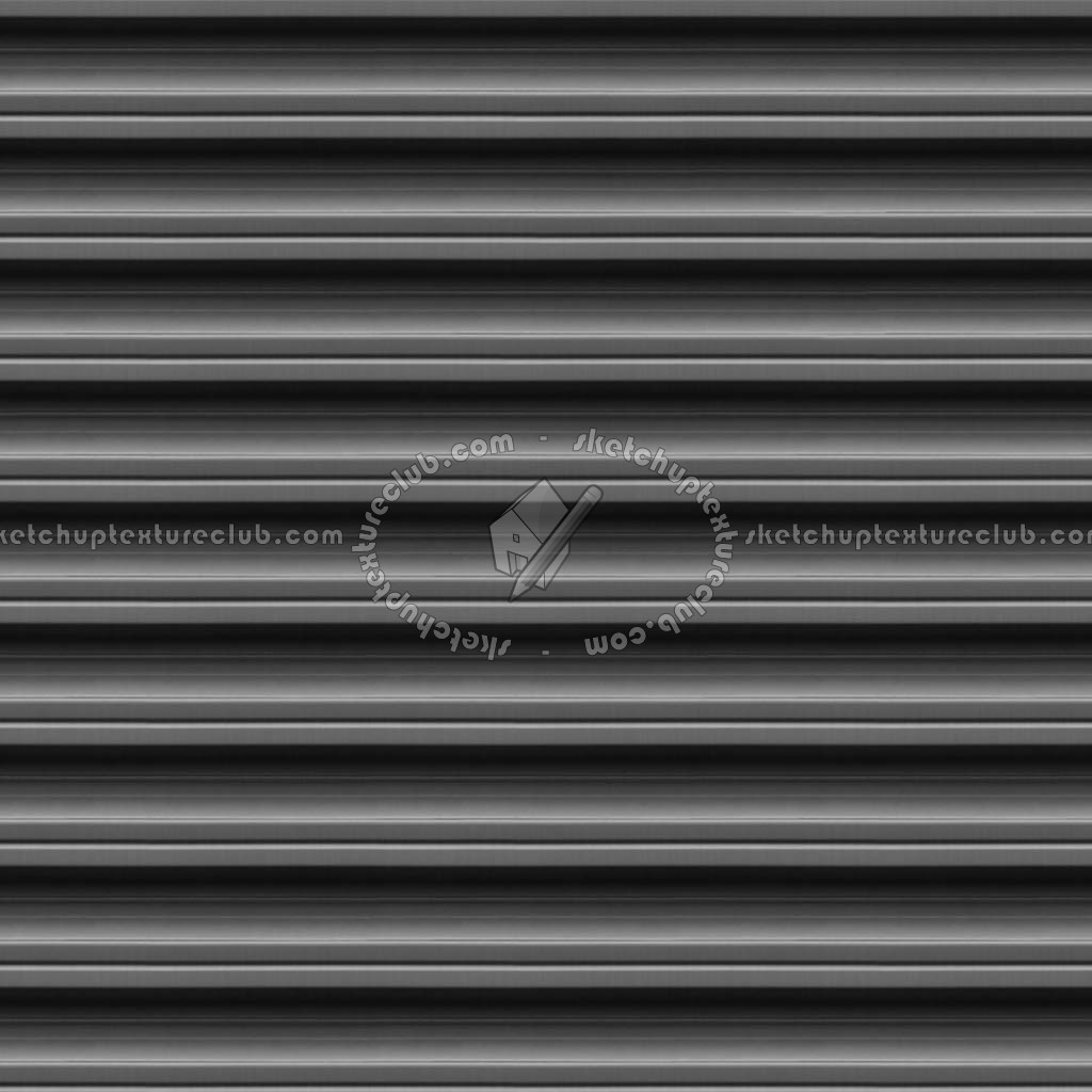 Textures   -   MATERIALS   -   METALS   -   Corrugated  - Steel corrugated PBR texture seamless 21781 (seamless)