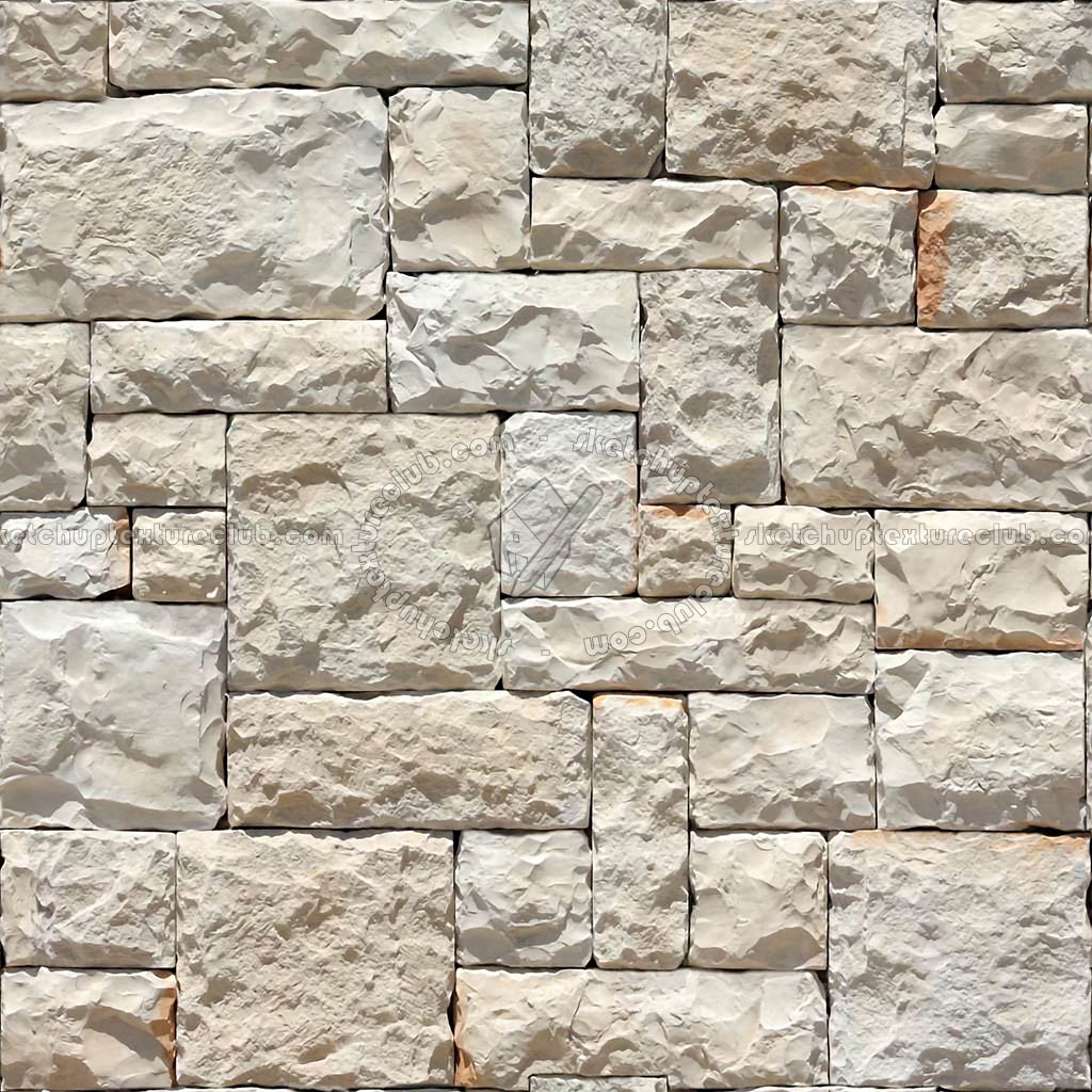 stone block wall pbr texture seamless 22198