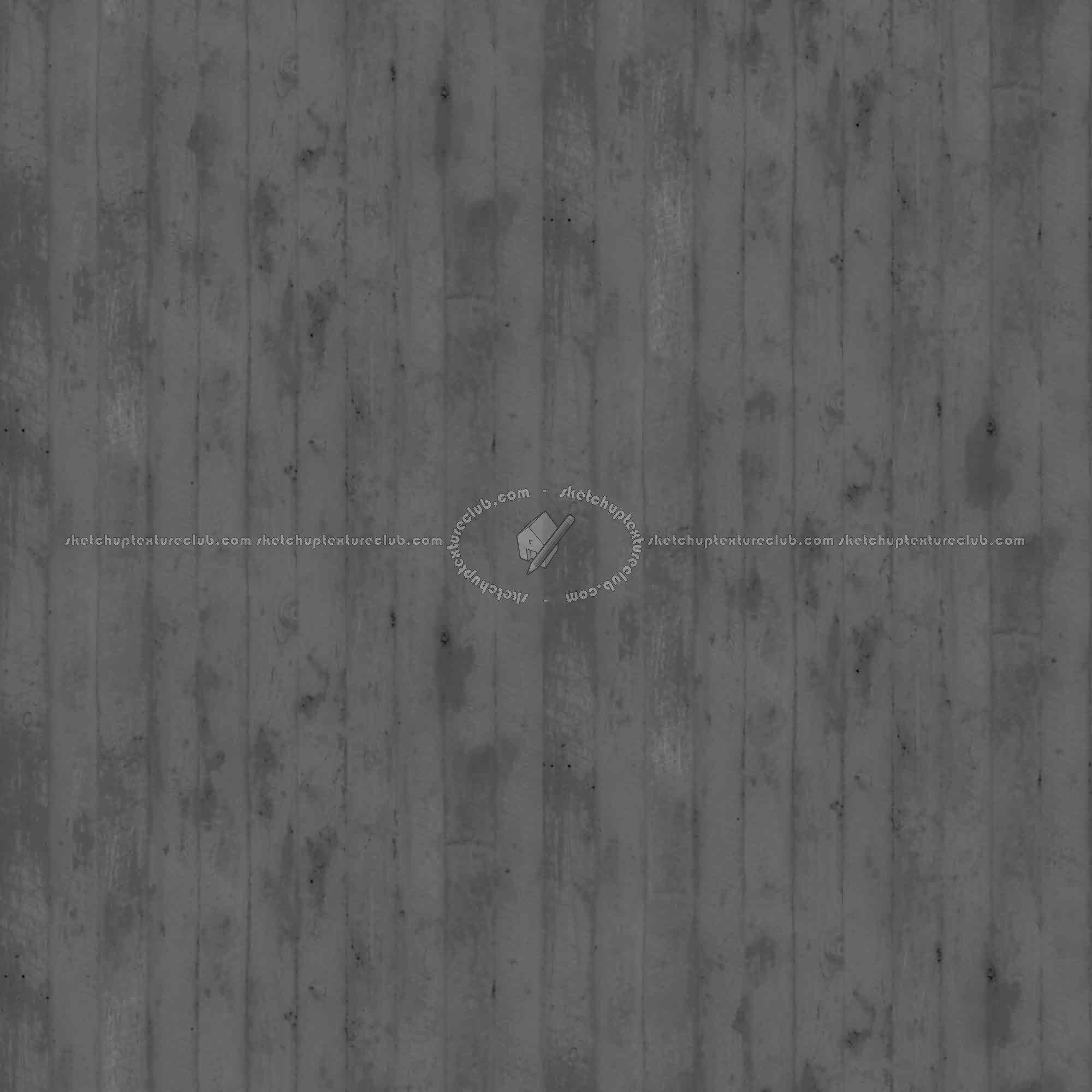 Textures   -   ARCHITECTURE   -   CONCRETE   -   Plates   -   Dirty  - concrete cast PBR texture seamless 22057 - Displacement