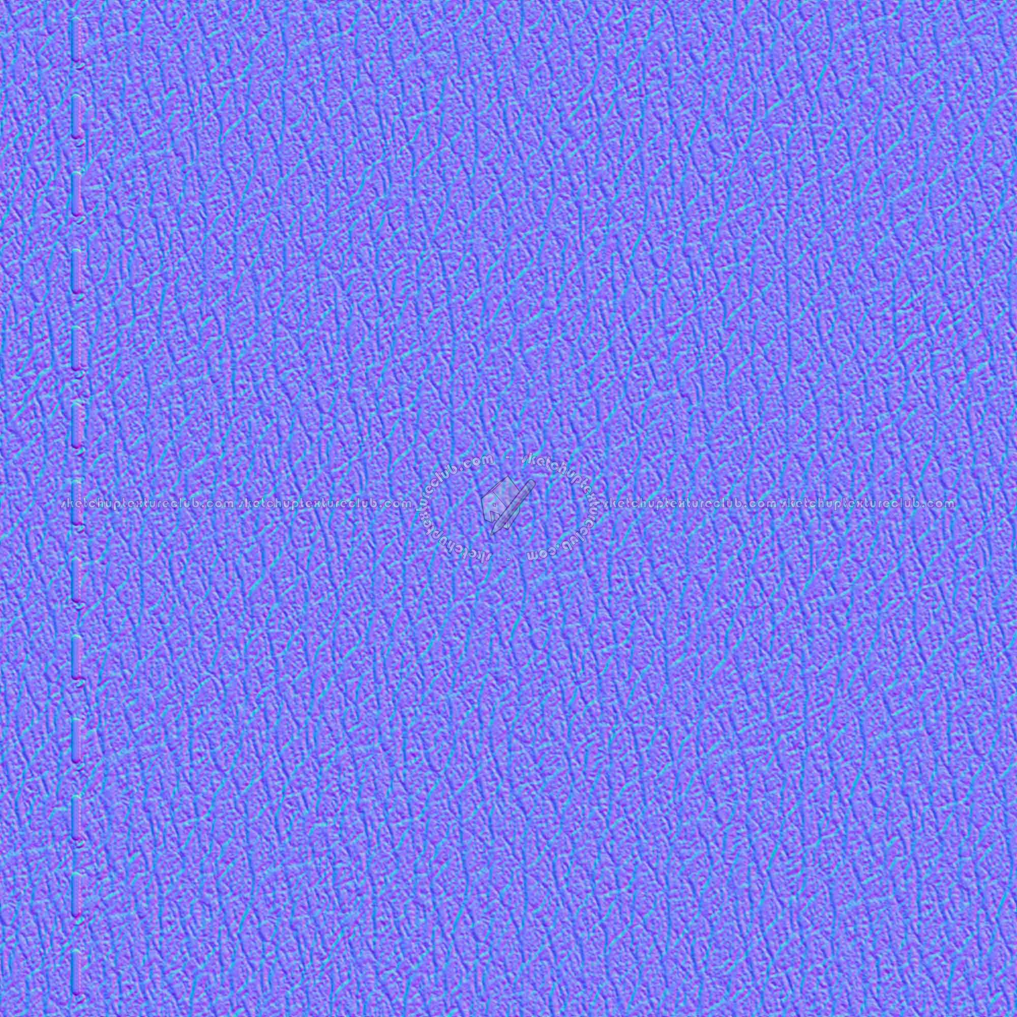 Textures   -   MATERIALS   -   LEATHER  - Leather texture seamless 09716 - Normal