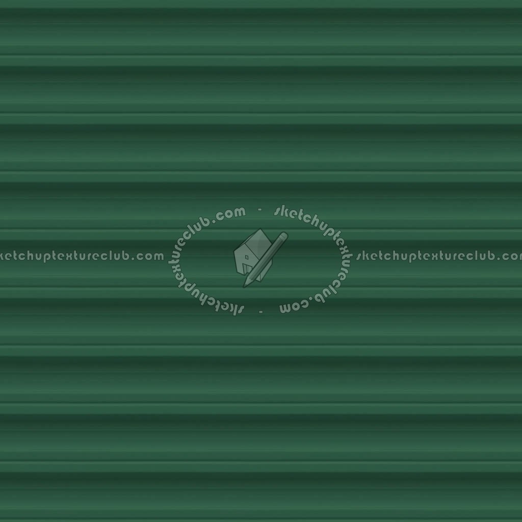 Textures   -   MATERIALS   -   METALS   -   Corrugated  - Painted corrugated metal PBR texture seamless 21782 (seamless)