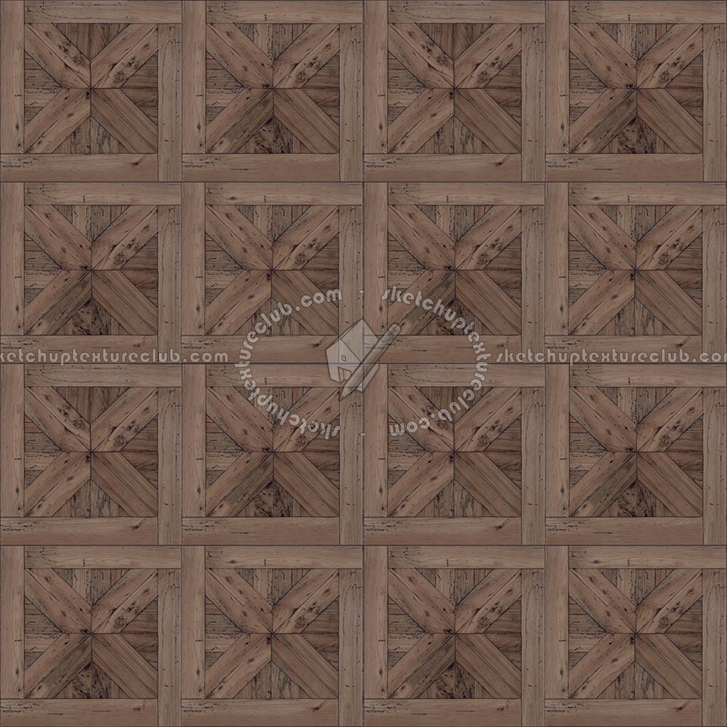 Textures   -   ARCHITECTURE   -   WOOD FLOORS   -   Geometric pattern  - Parquet geometric pattern texture seamless 04854 (seamless)