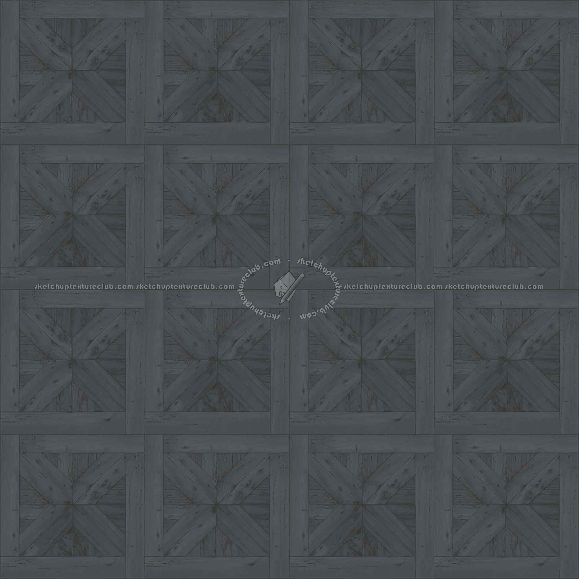 Textures   -   ARCHITECTURE   -   WOOD FLOORS   -   Geometric pattern  - Parquet geometric pattern texture seamless 04854 - Specular