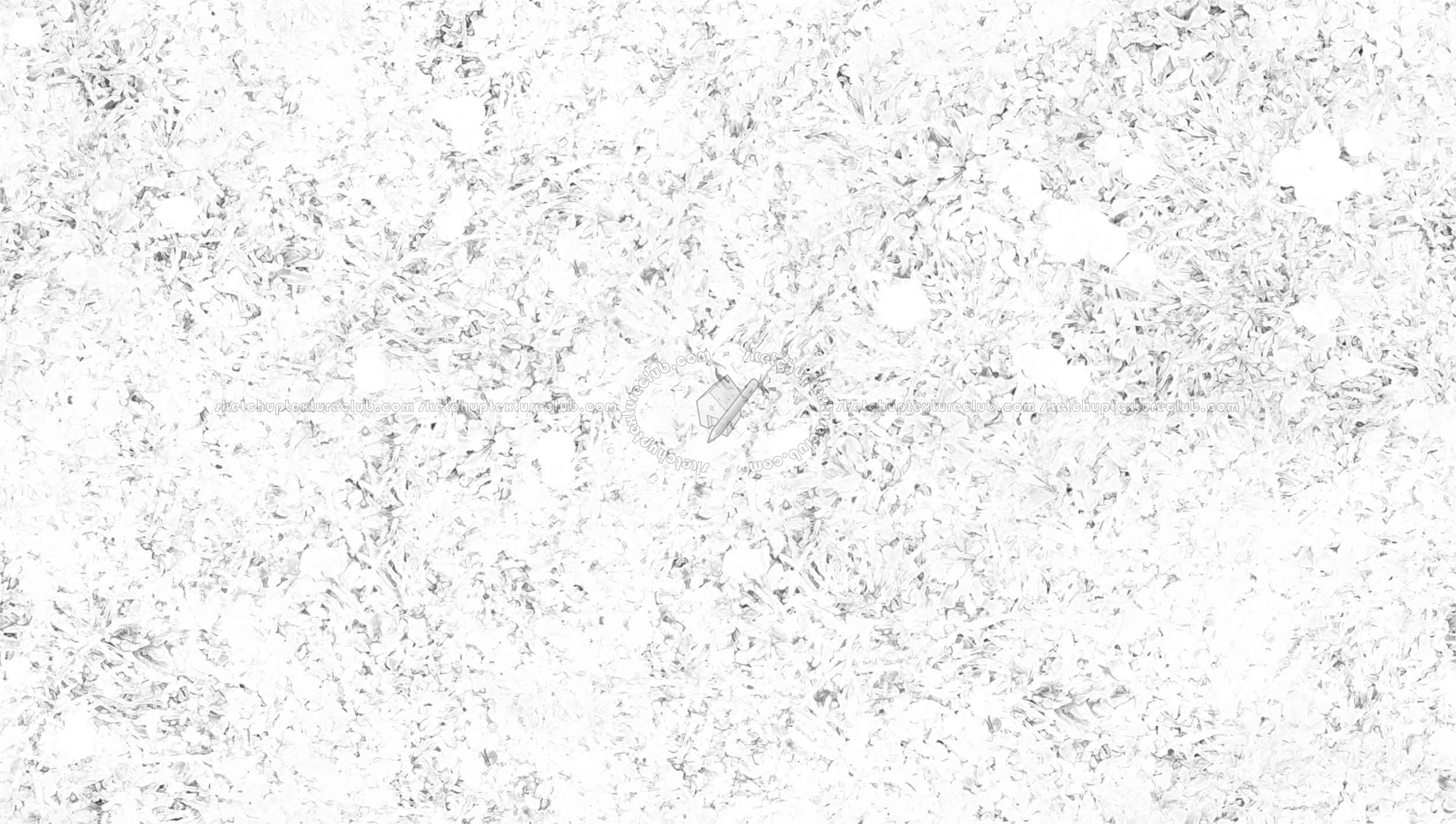 Textures   -   NATURE ELEMENTS   -   VEGETATION   -   Green grass  - Green grass with mushrooms texture seamless 19276 - Ambient occlusion