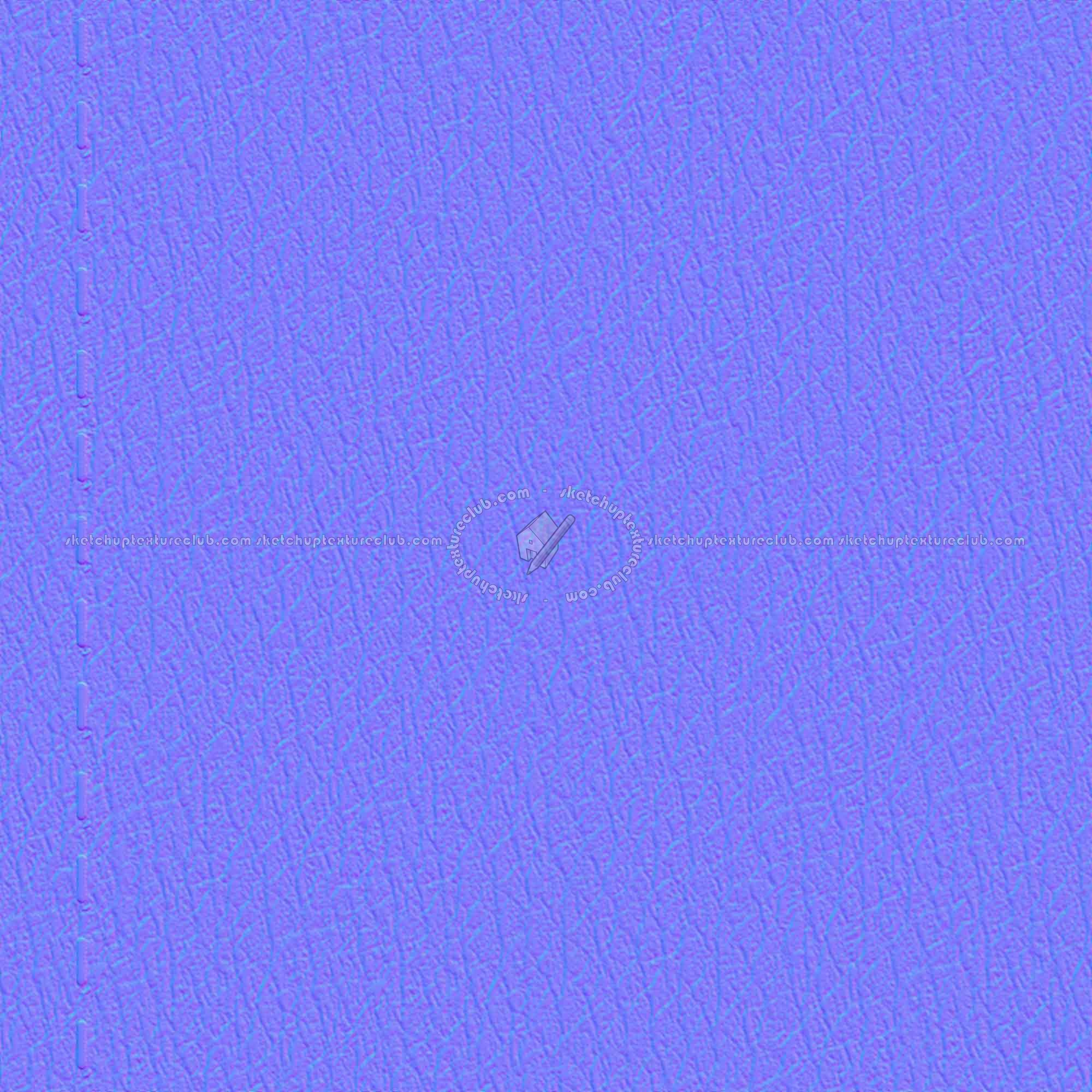 Textures   -   MATERIALS   -   LEATHER  - Leather texture seamless 09717 - Normal