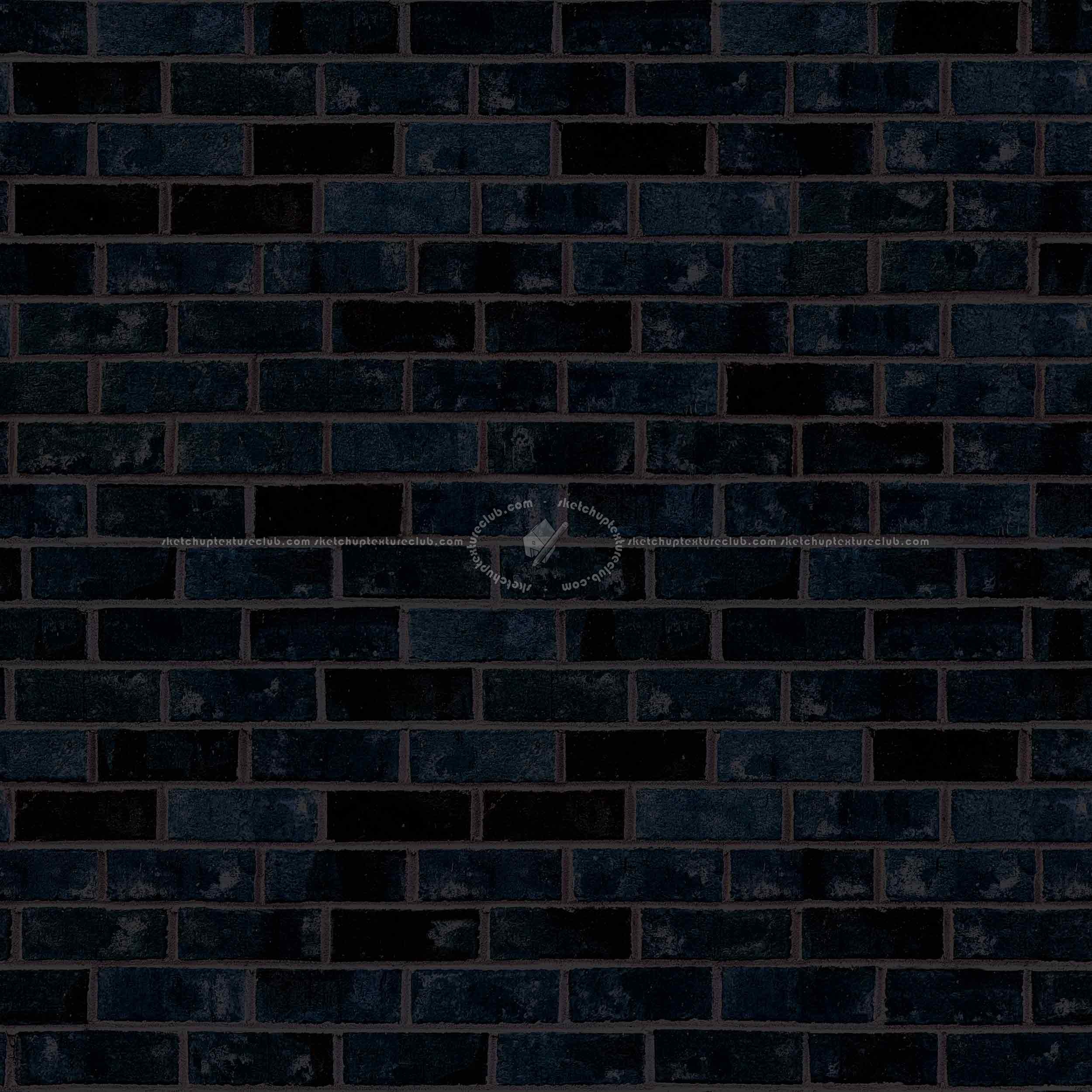 Textures   -   ARCHITECTURE   -   BRICKS   -   Old bricks  - Old wall brick PBR texture seamless 22018 - Specular