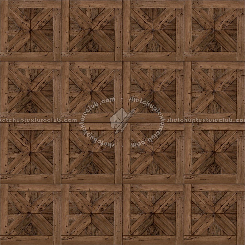Textures   -   ARCHITECTURE   -   WOOD FLOORS   -   Geometric pattern  - Parquet geometric pattern texture seamless 04855 (seamless)