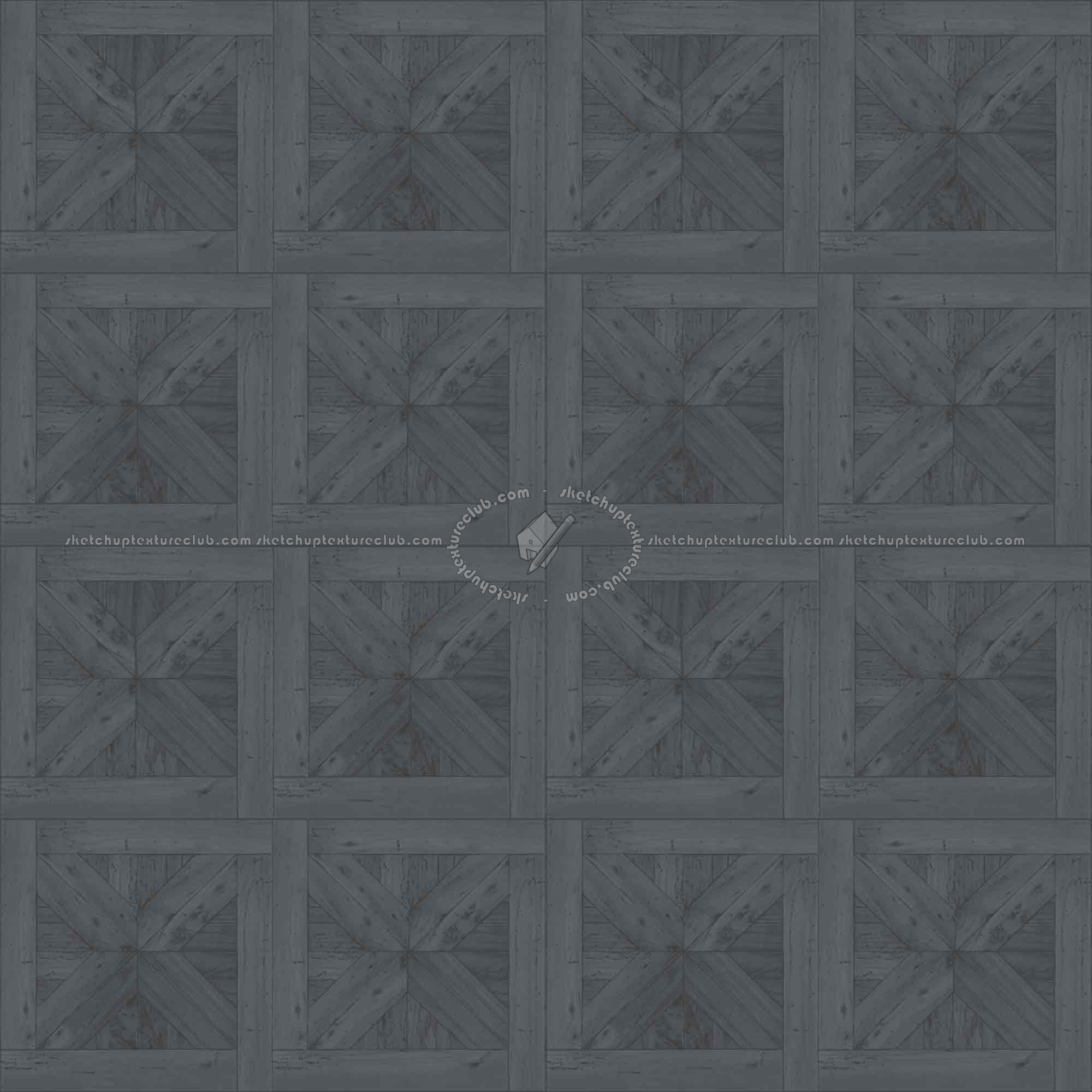 Textures   -   ARCHITECTURE   -   WOOD FLOORS   -   Geometric pattern  - Parquet geometric pattern texture seamless 04855 - Specular