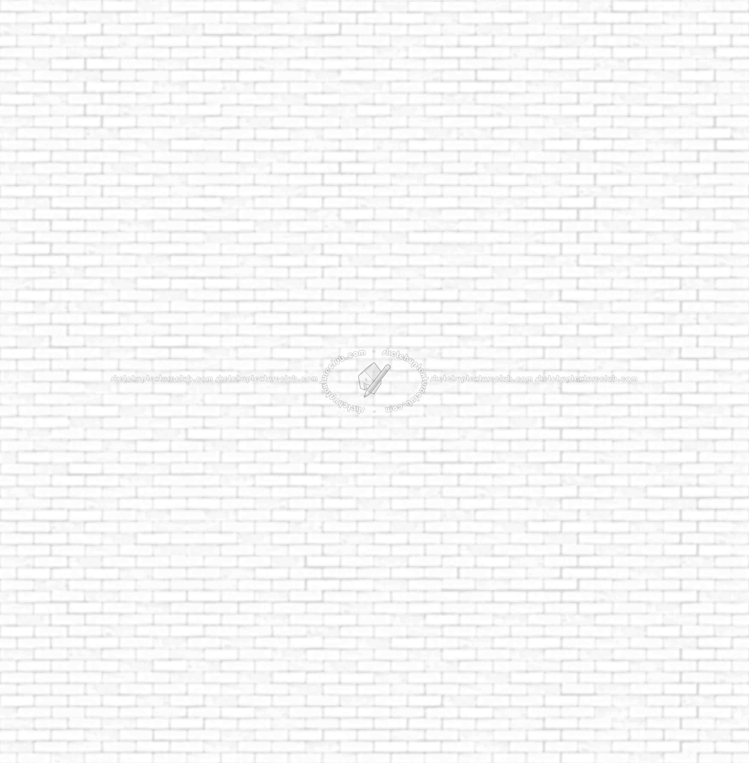 Textures   -   ARCHITECTURE   -   BRICKS   -   Facing Bricks   -   Rustic  - Capri rustic bricks texture seamless 17220 - Ambient occlusion