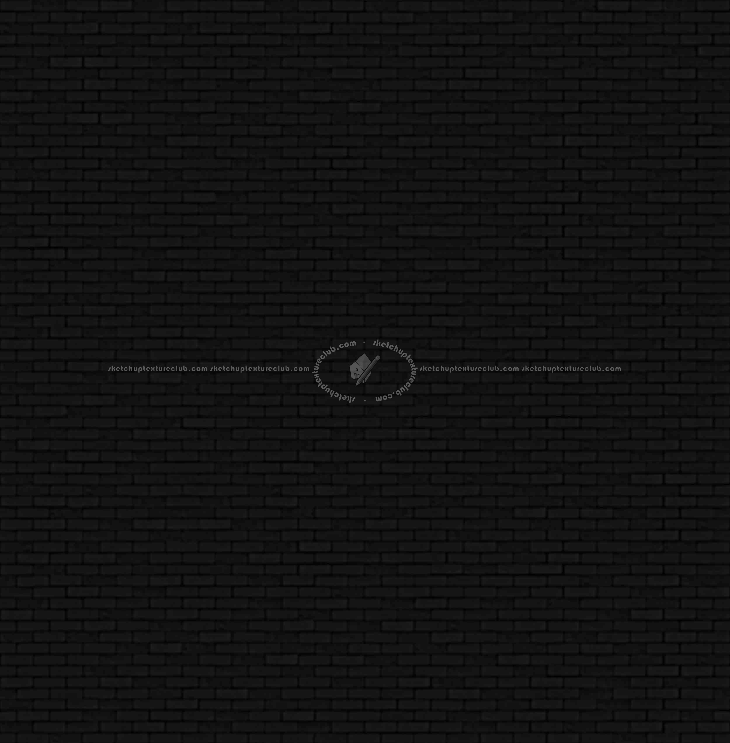 Textures   -   ARCHITECTURE   -   BRICKS   -   Facing Bricks   -   Rustic  - Capri rustic bricks texture seamless 17220 - Specular